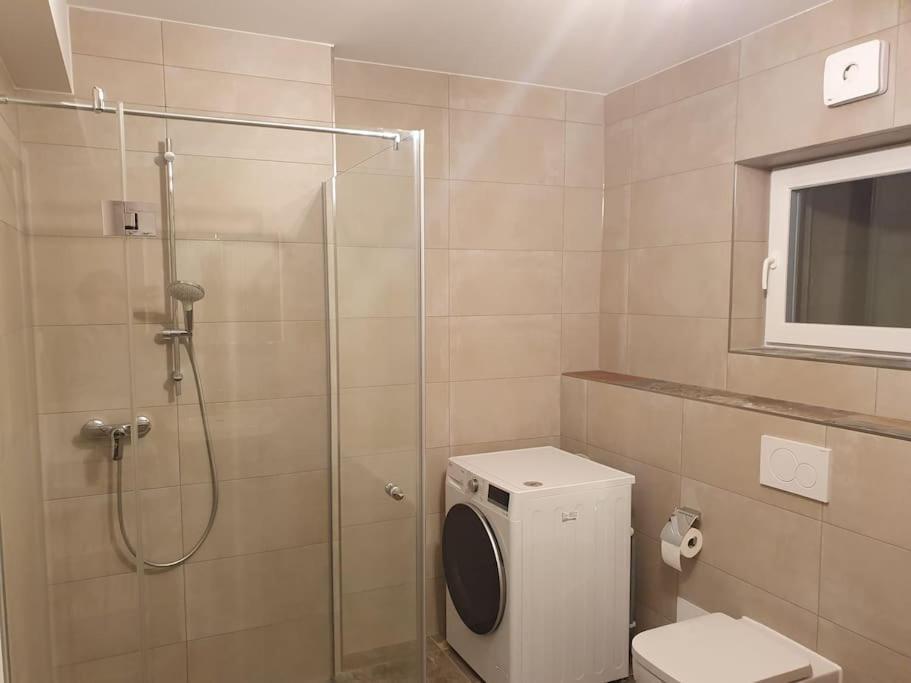 Apartment Helle 3 Souterrainwohnung In Einem Neubau-villa Munich