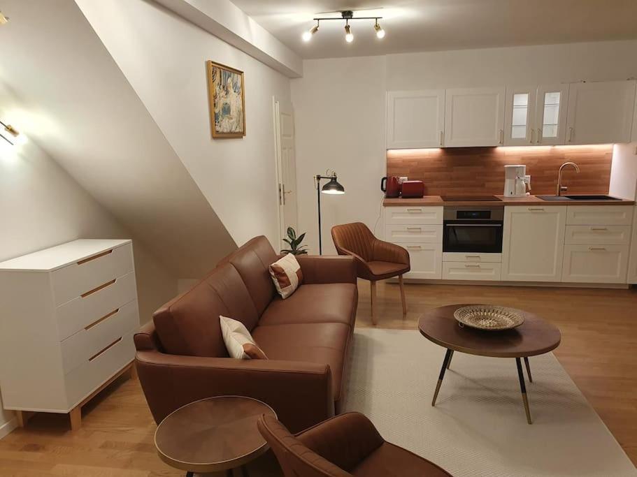 Helle 3 Souterrainwohnung In Einem Neubau-villa * Munich