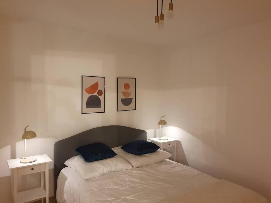 Helle 3 Souterrainwohnung In Einem Neubau-villa * Munich