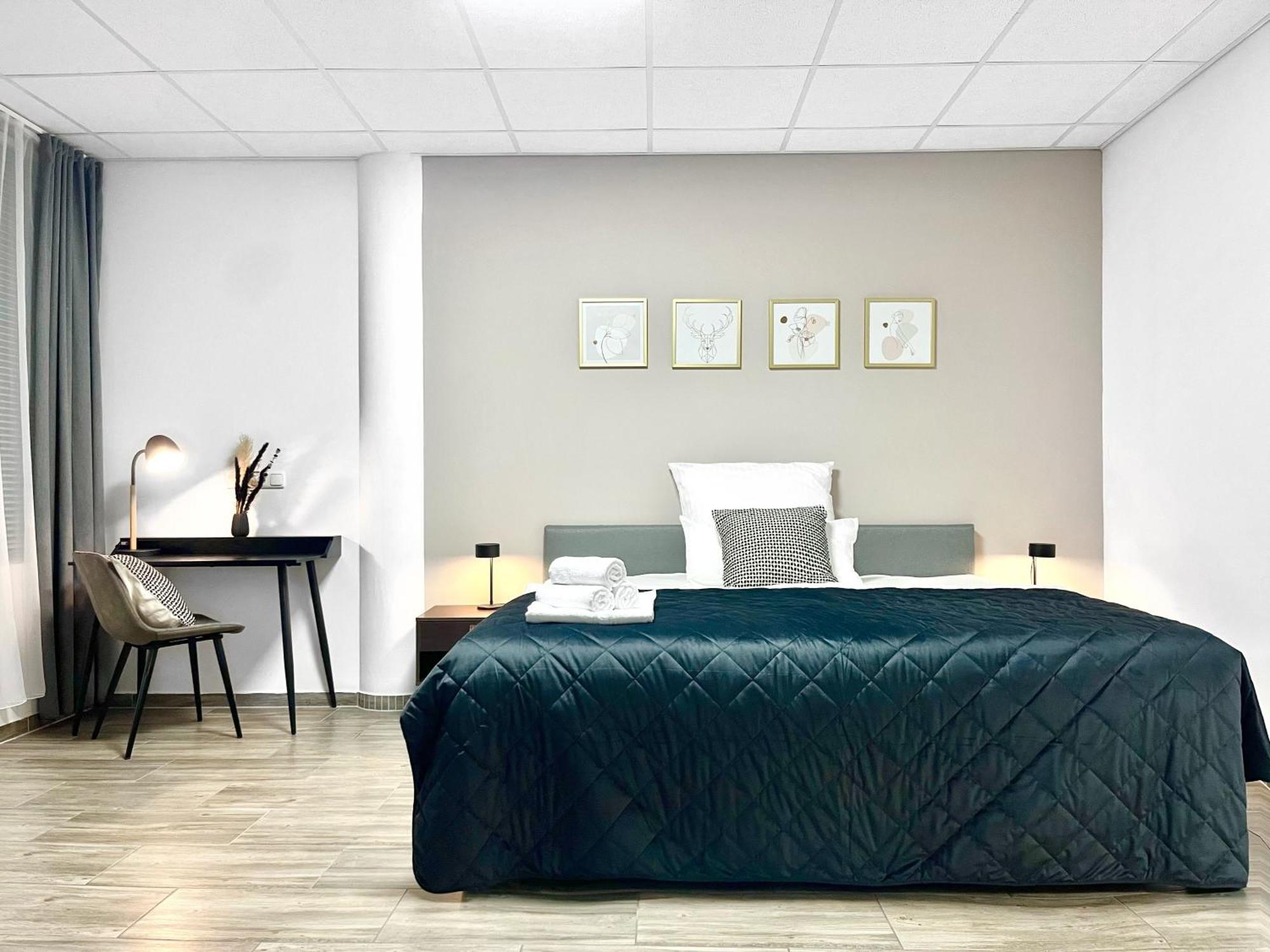 Leni Living - Riesig! Repraesentativ! Ruhig! Apartamento Munique