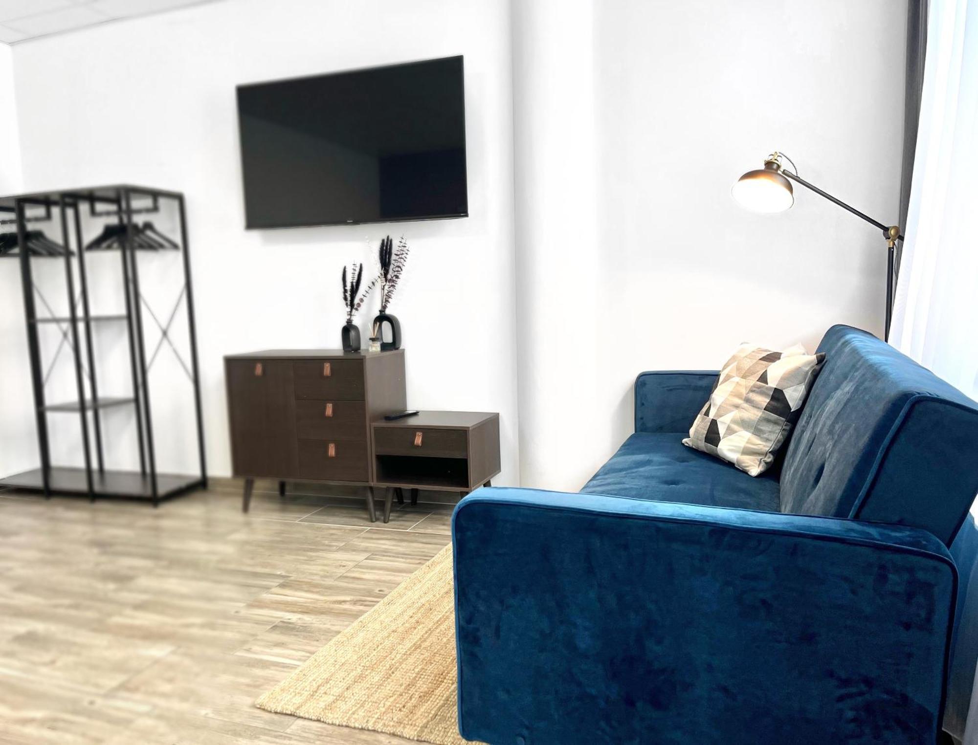Leni Living - Riesig! Repraesentativ! Ruhig! Apartamento