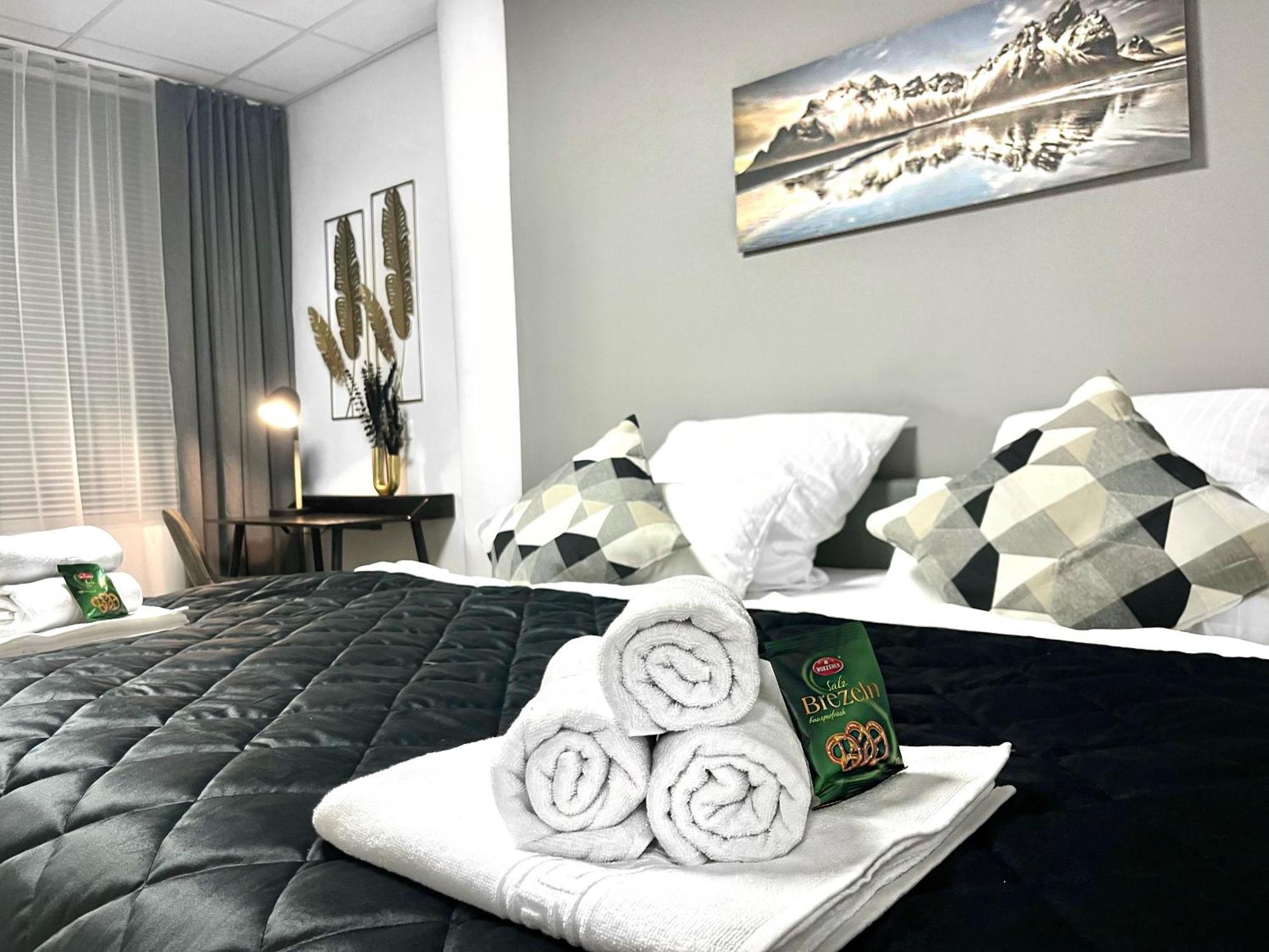 Leni Living - Riesig! Repraesentativ! Ruhig! Apartamento *