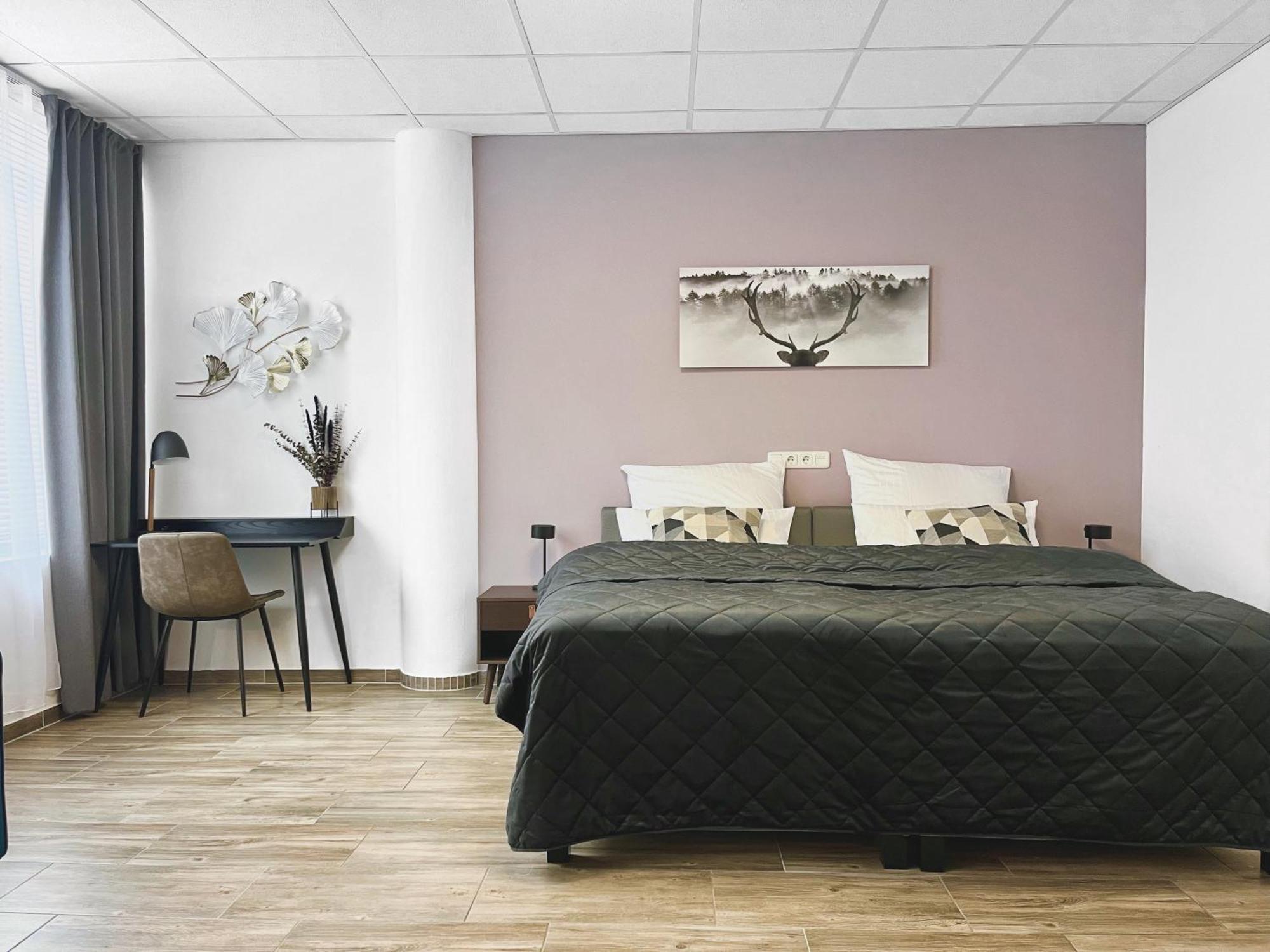 Apartamento Leni Living - Riesig! Repraesentativ! Ruhig! Munique
