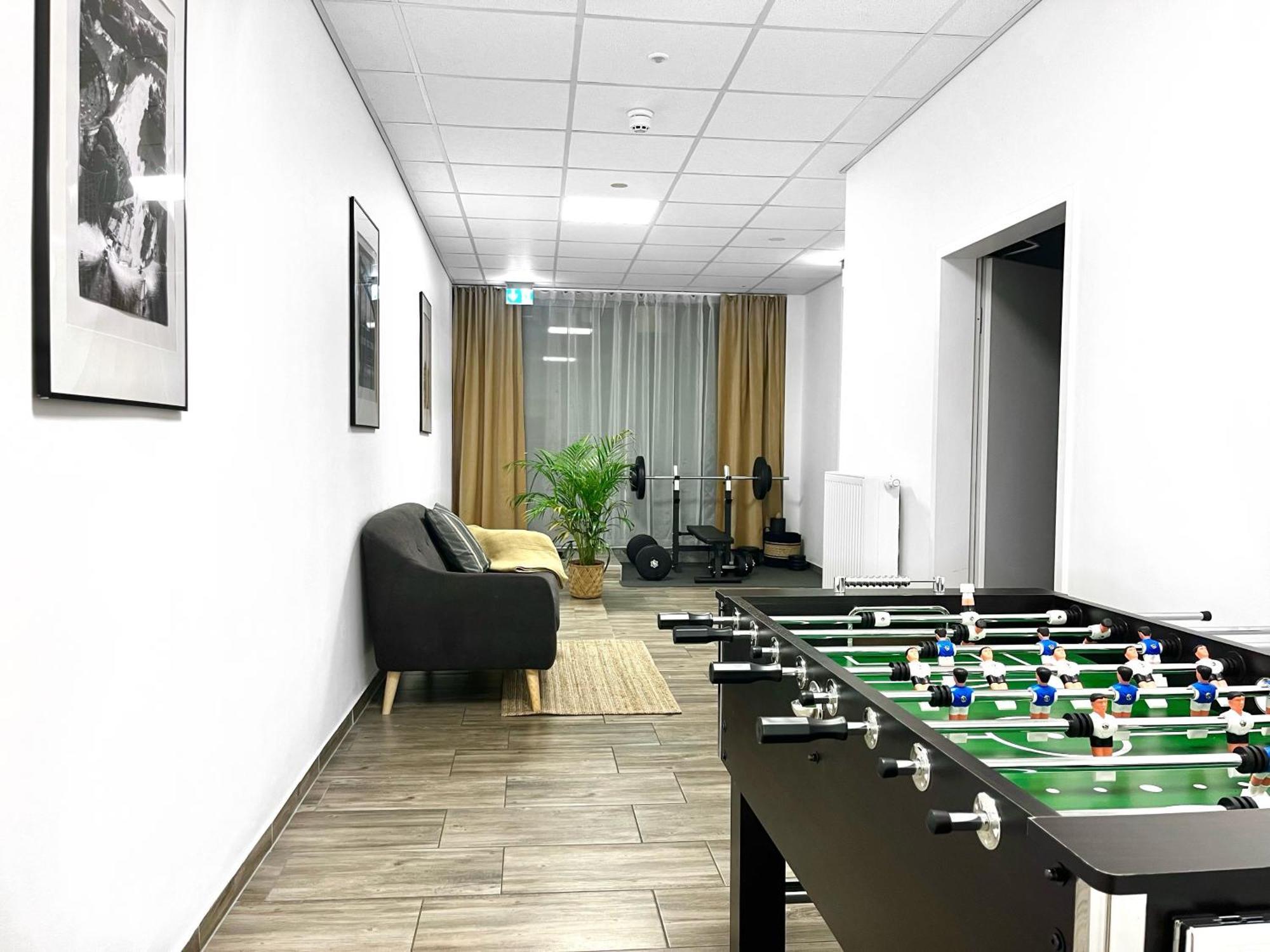Leni Living - Riesig! Repraesentativ! Ruhig! Apartamento Munique