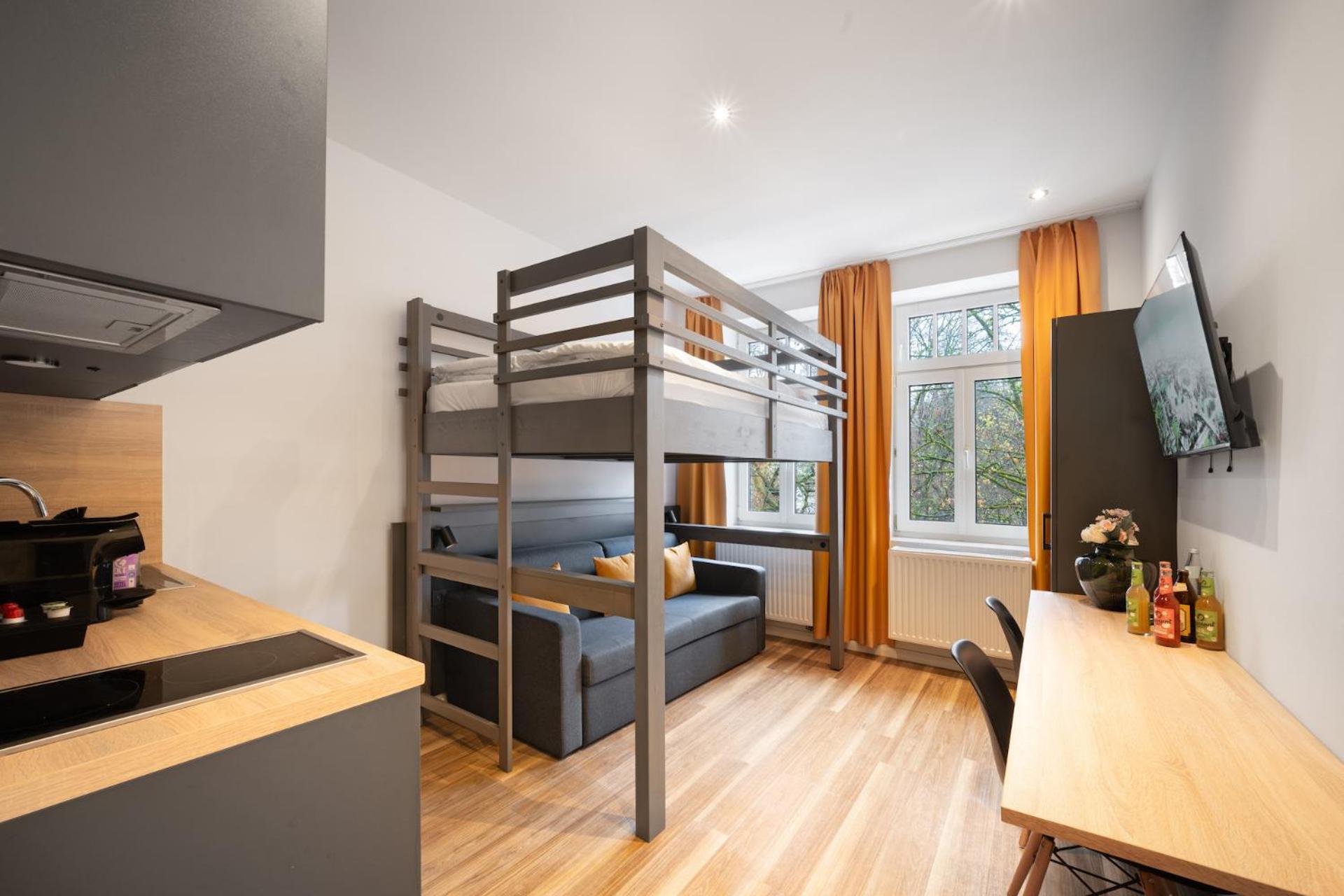 Servus By Homaris Aparthotel *