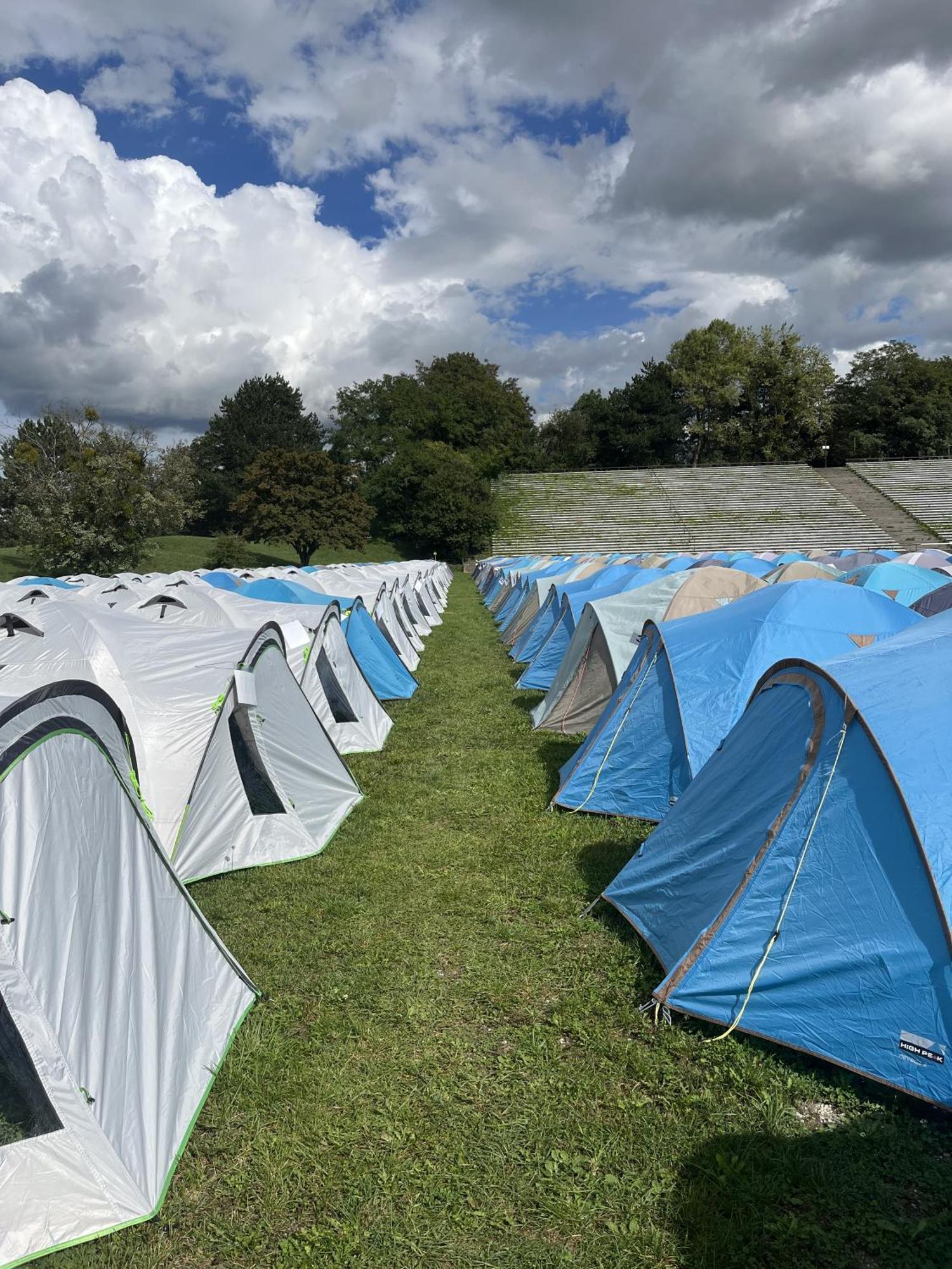 Wies'n Camp *