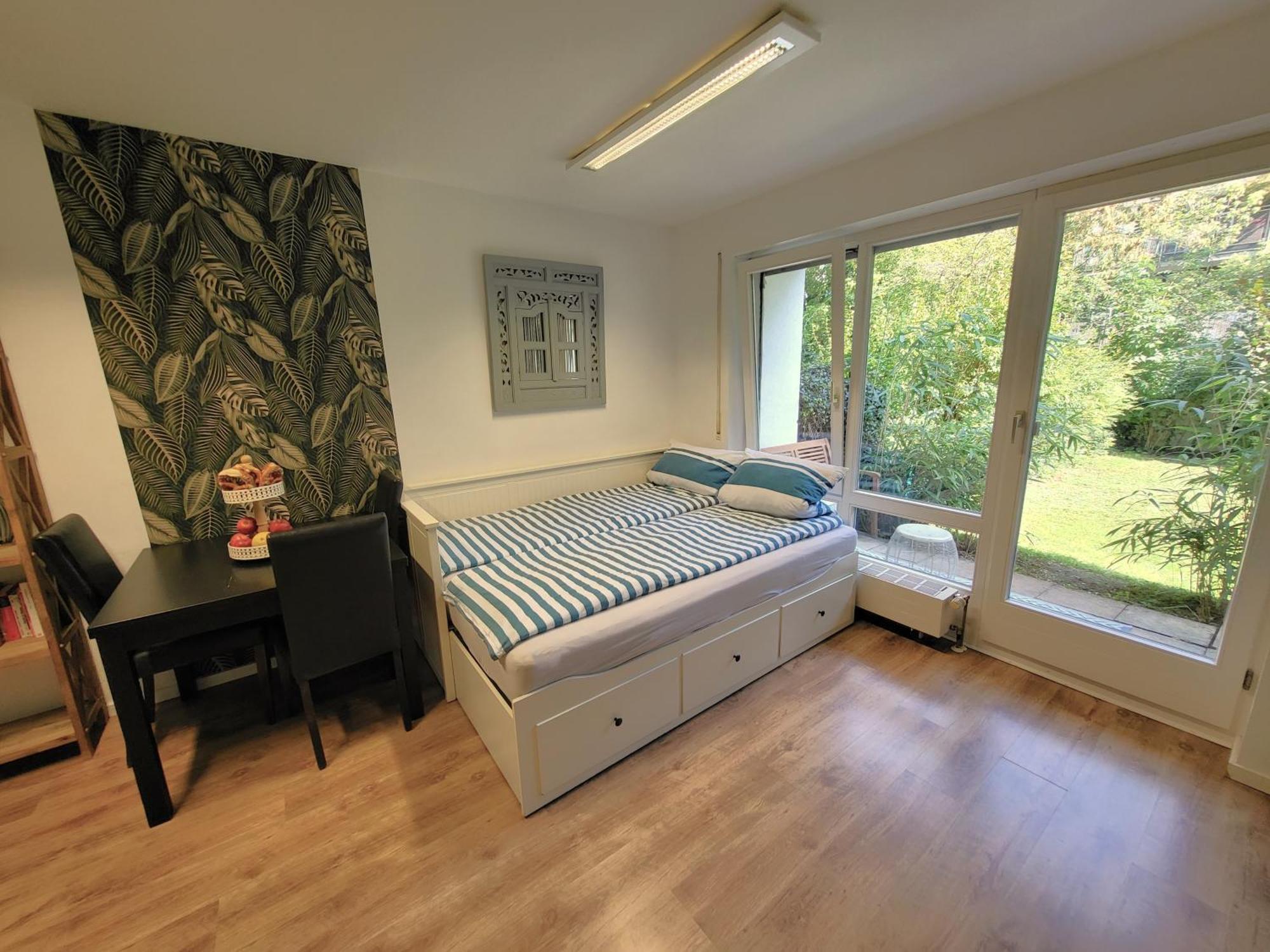 Apartment + :-) Be In + :-) Be In