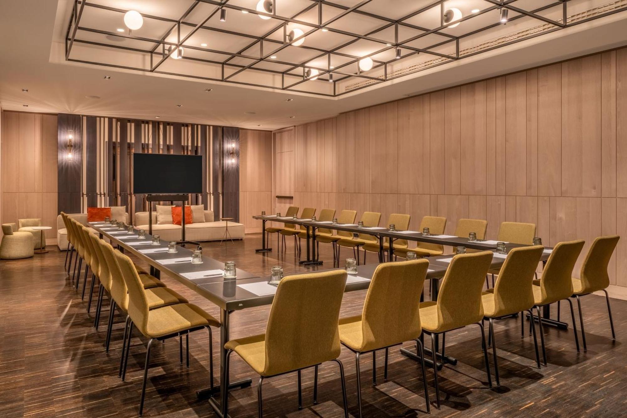 Hotel Marriott West Munich