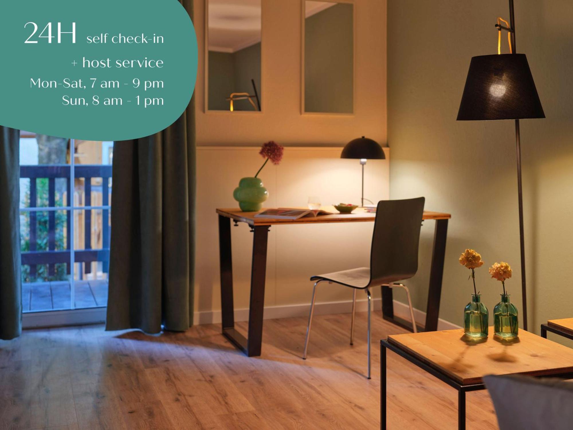Classik Martinshof, Messe Hotel 3*