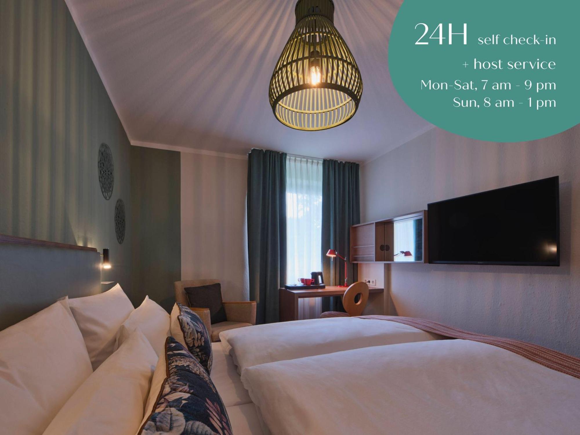 Classik Martinshof, Messe Hotel 3*