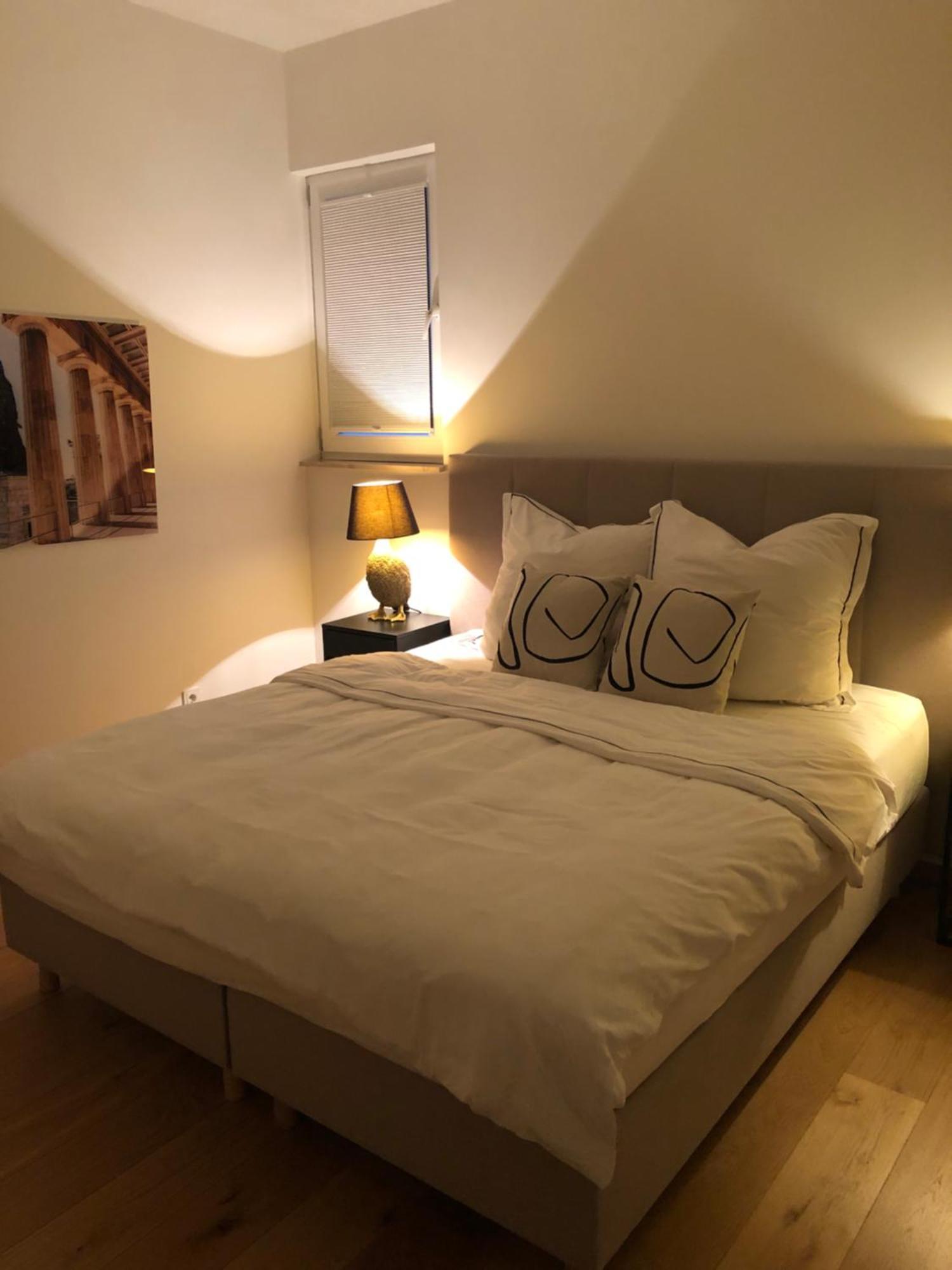 Luxurioeses Loft Mit Grosser Sonnenterrasse & Sauna Apartamento *