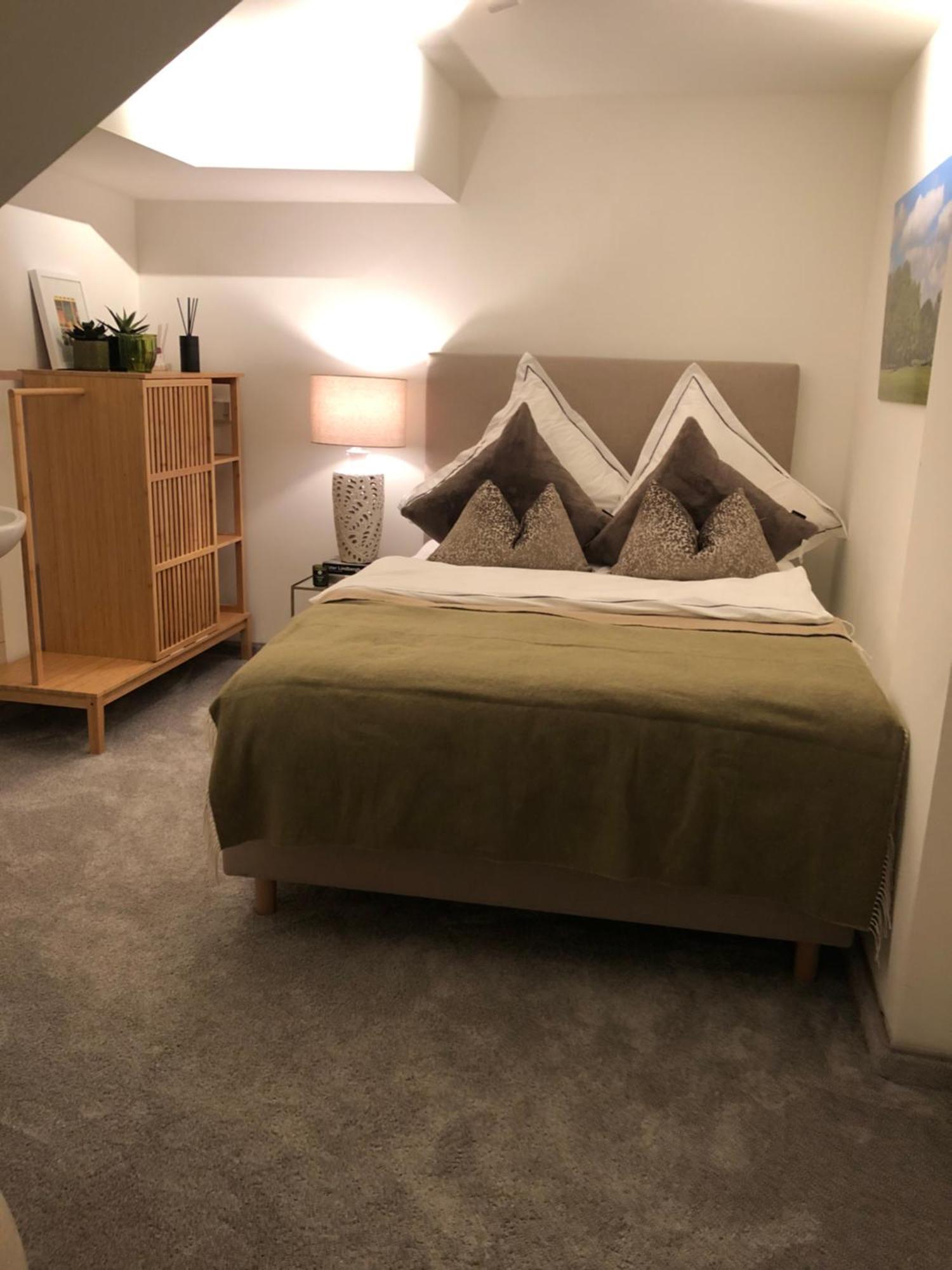 Luxurioeses Loft Mit Grosser Sonnenterrasse & Sauna