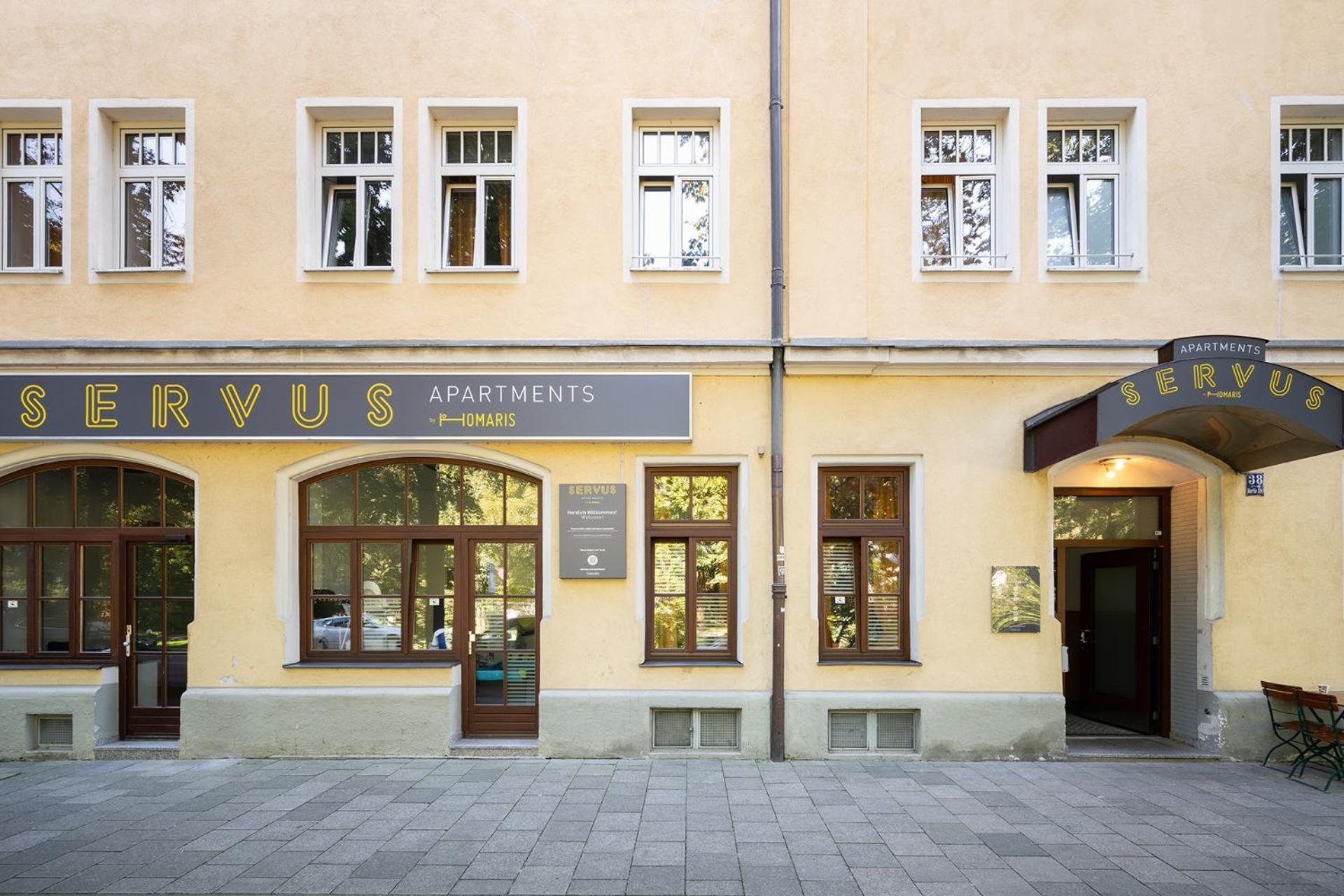 Servus By Homaris Aparthotel