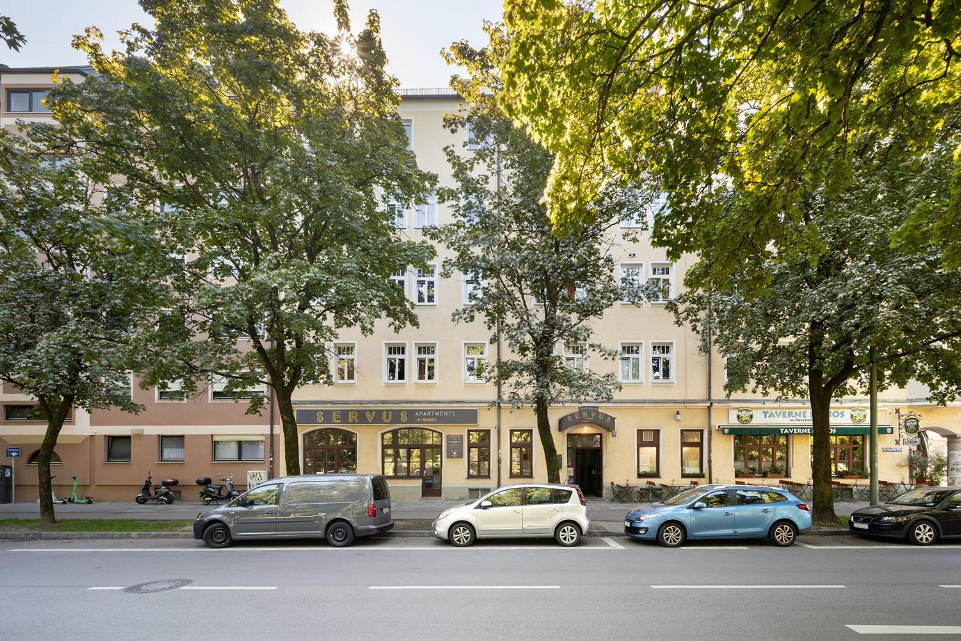 Servus By Homaris