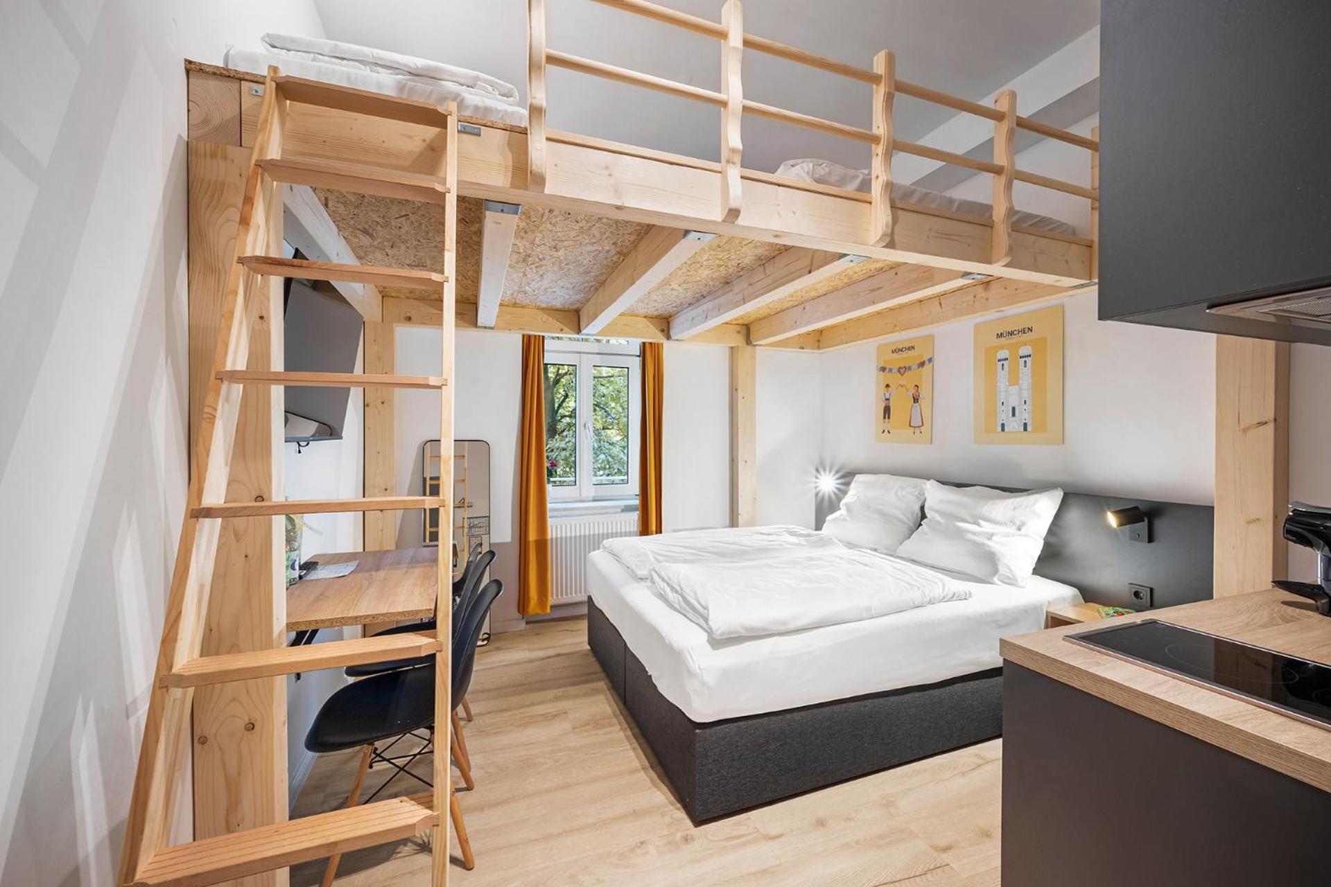 Servus By Homaris Aparthotel *