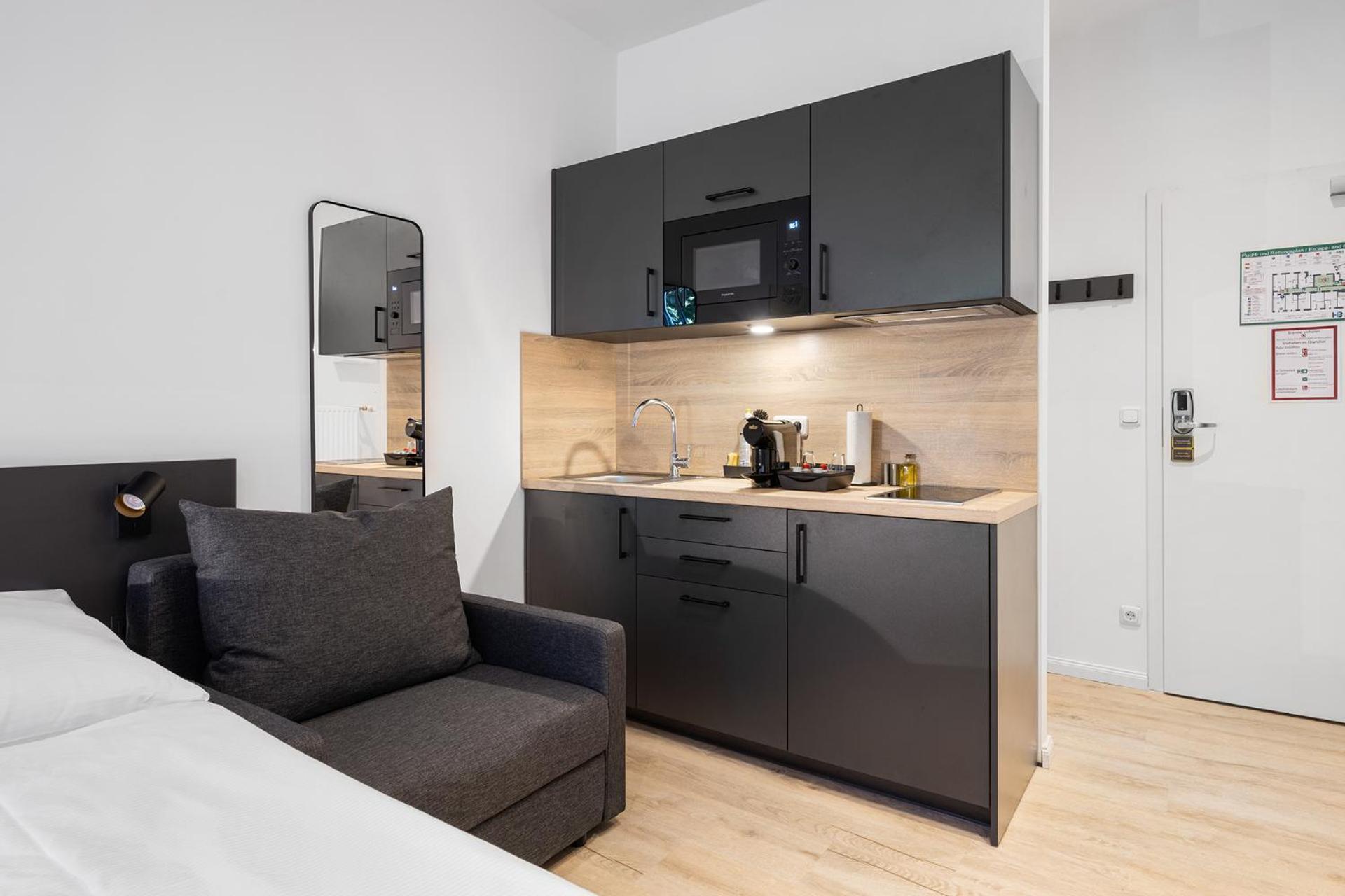 Servus By Homaris Aparthotel *