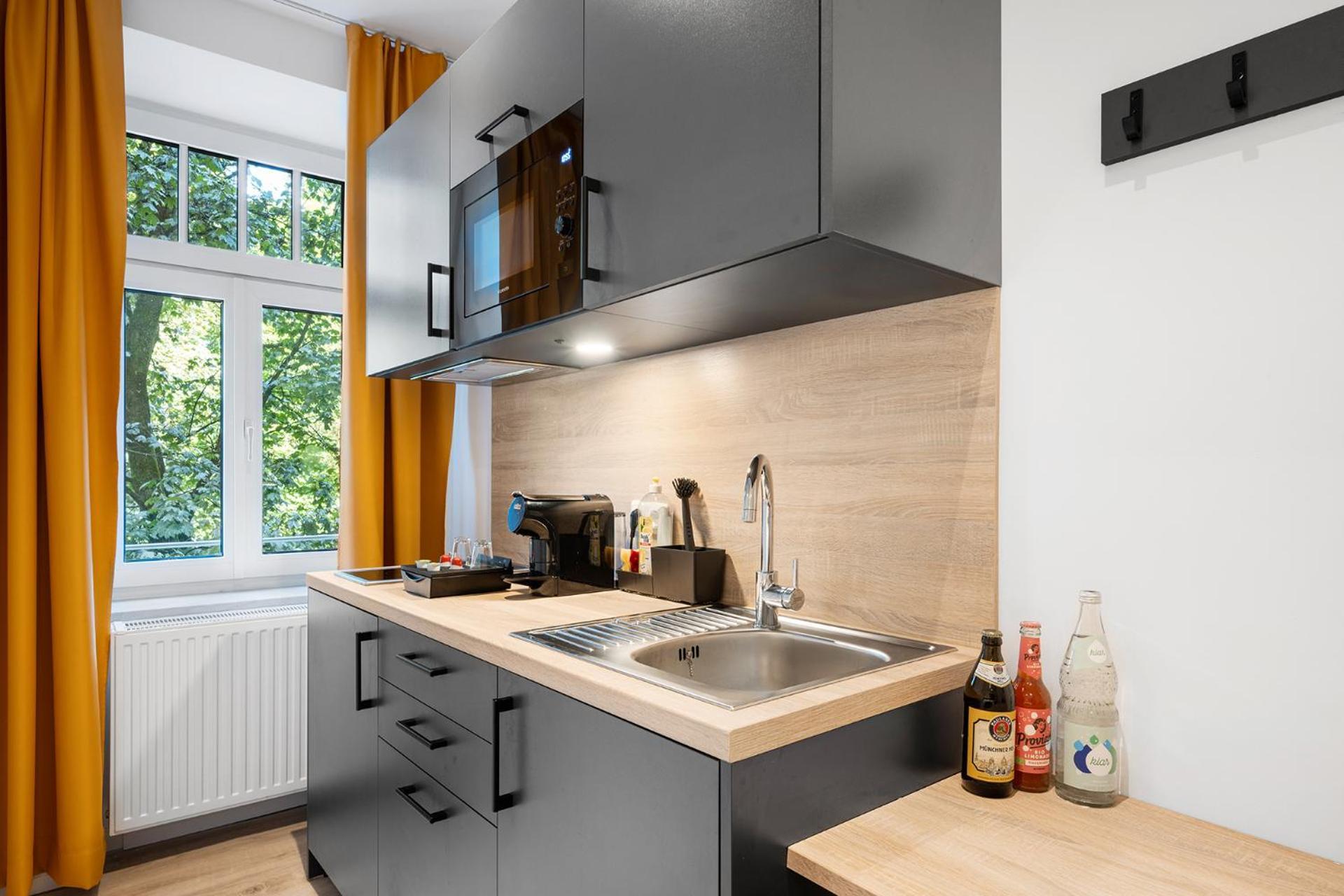 Servus By Homaris Aparthotel Munich