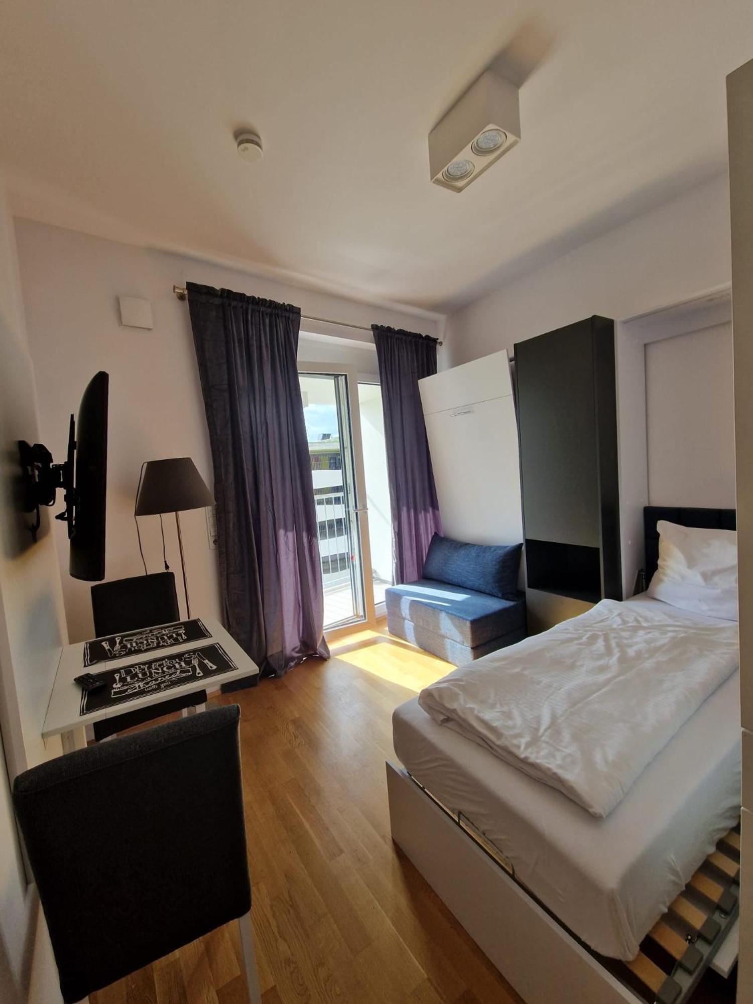 Apartment Messe Smartapart Munich