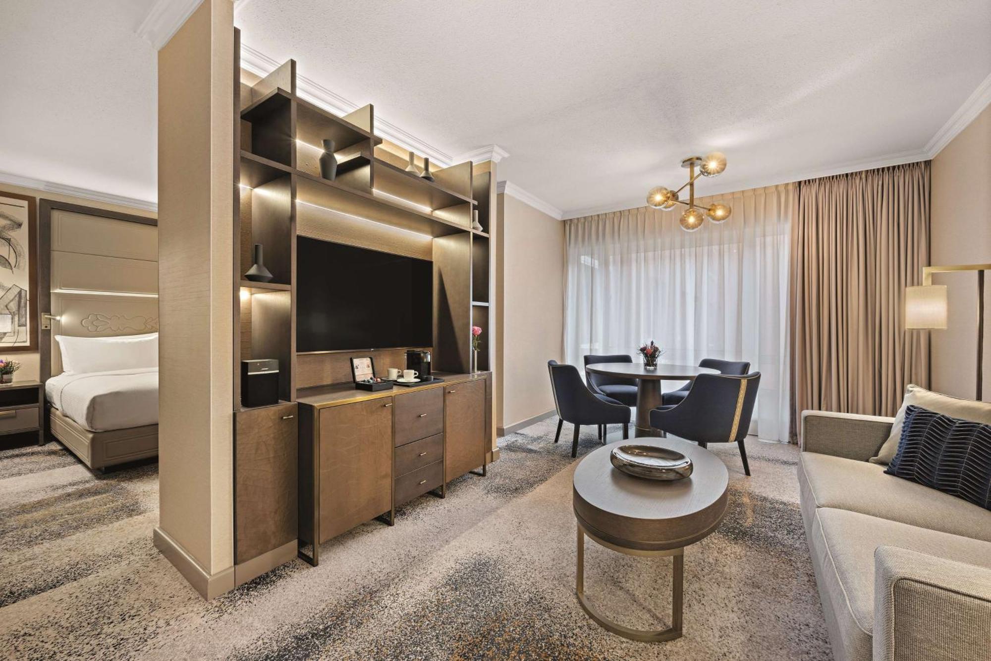 Hilton Hotel Munich
