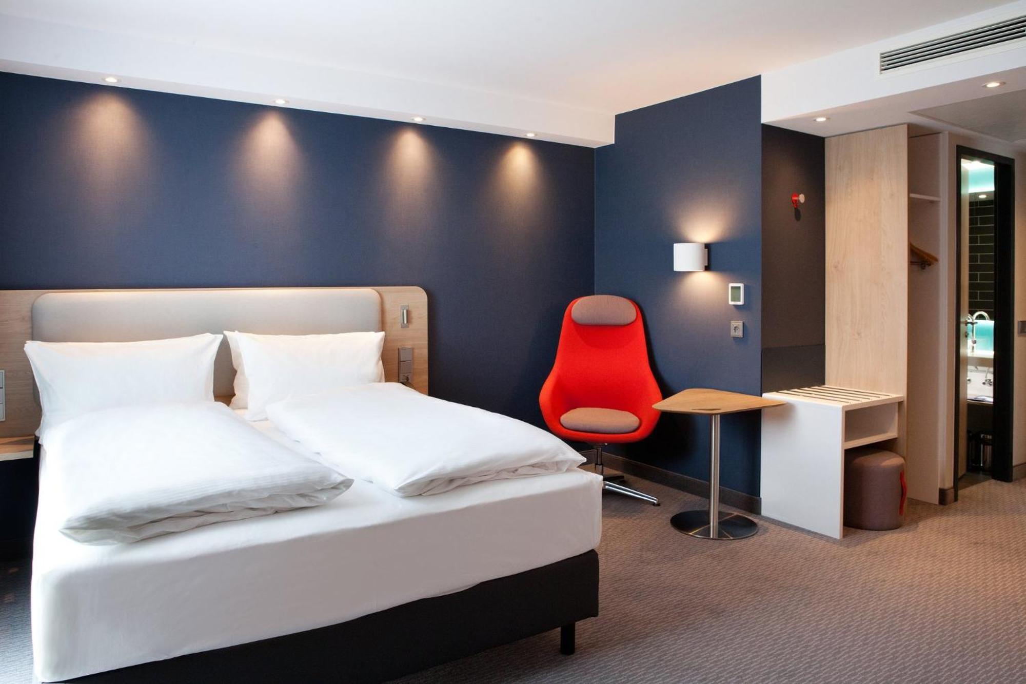 Express - Olympiapark By Ihg Hotel Munique
