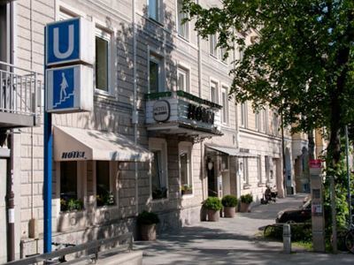 St Paul Hotel 3*