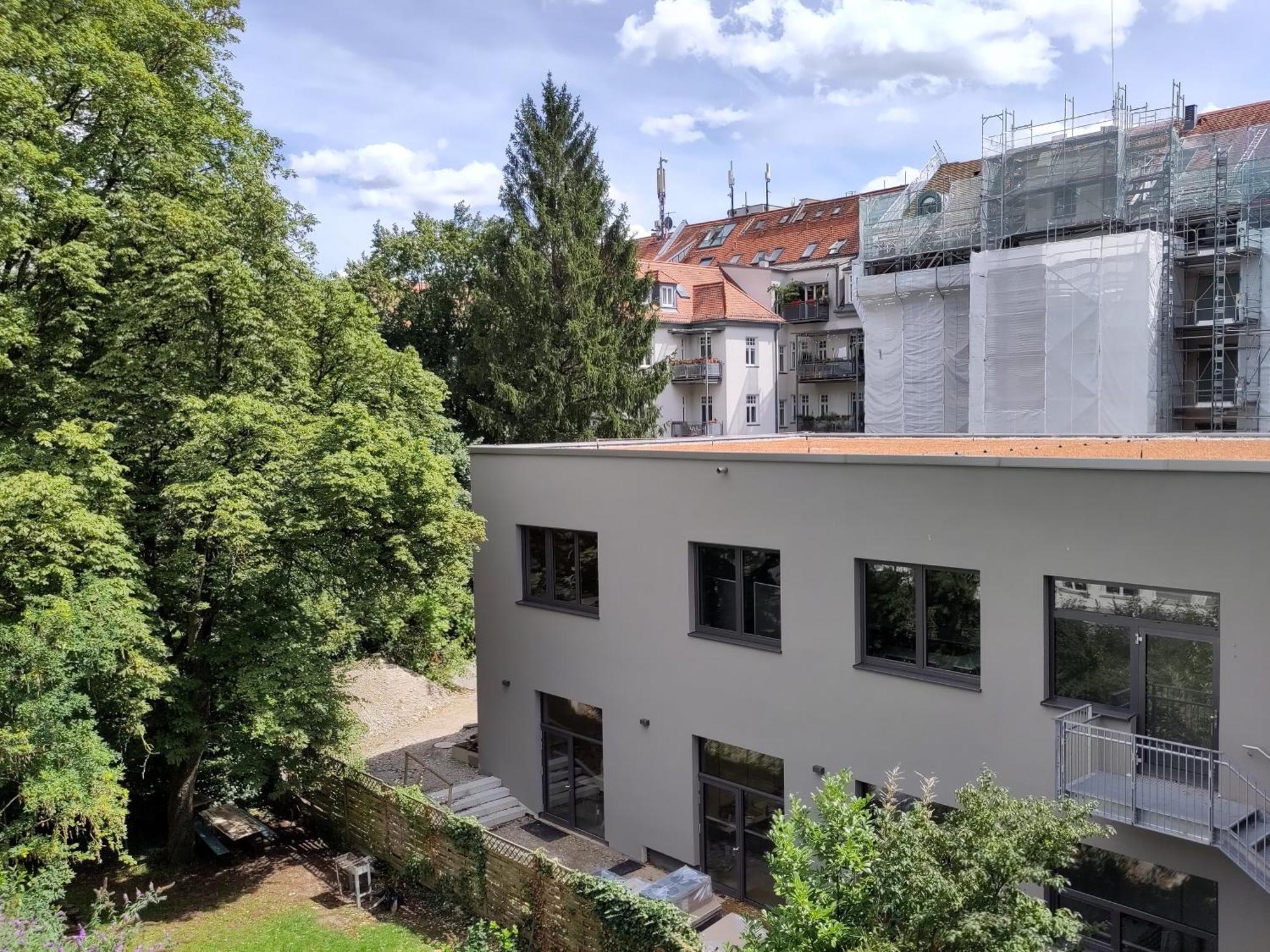 Hostel Jugendherberge Muenchen City