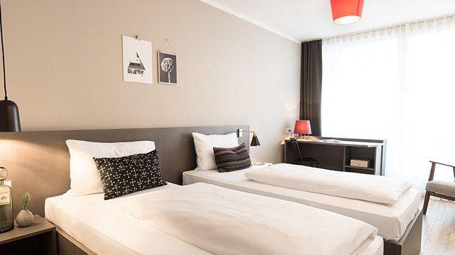 Bold Zentrum Hotel Munich