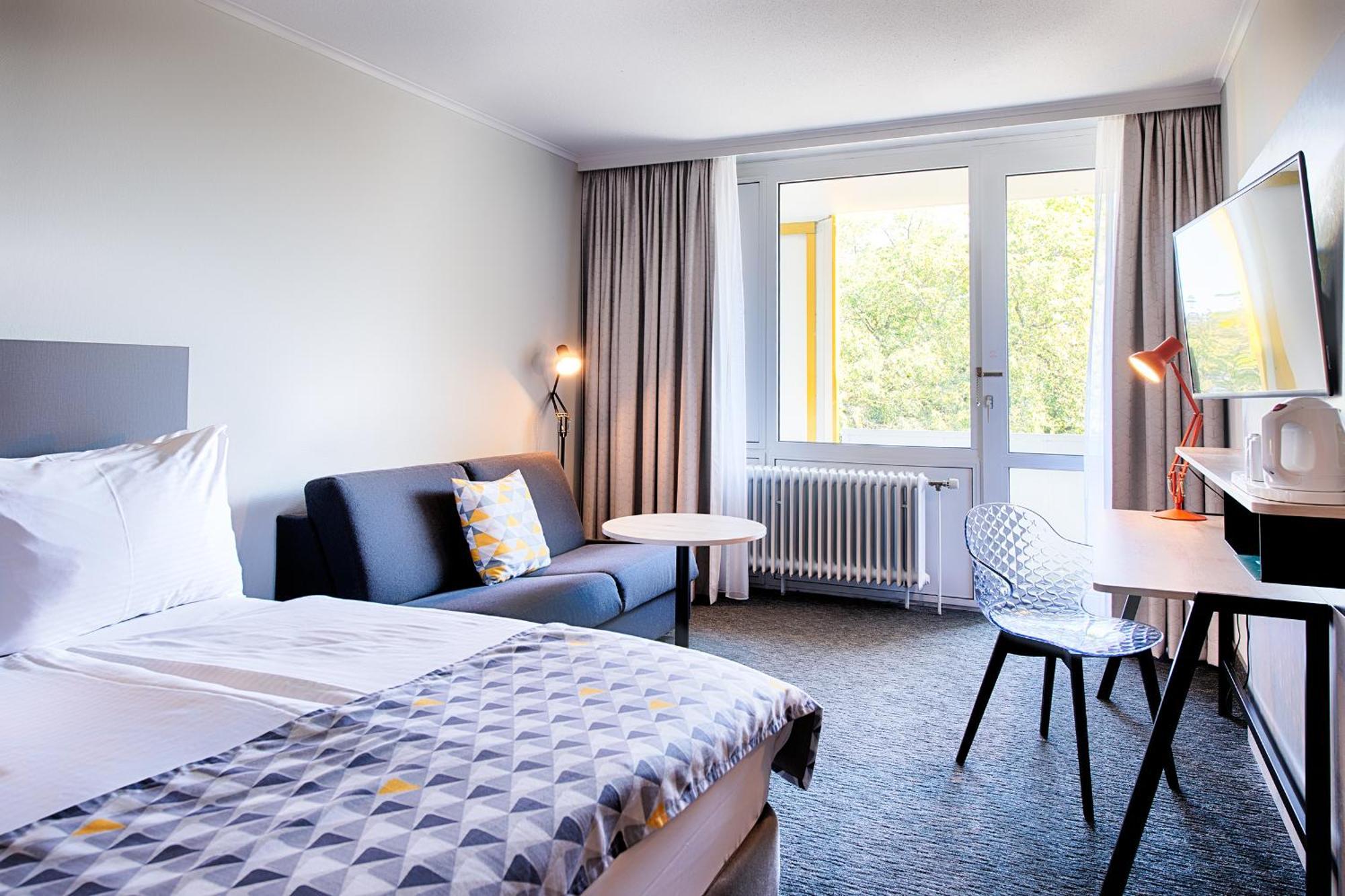 Sud, An Ihg Hotel Munich