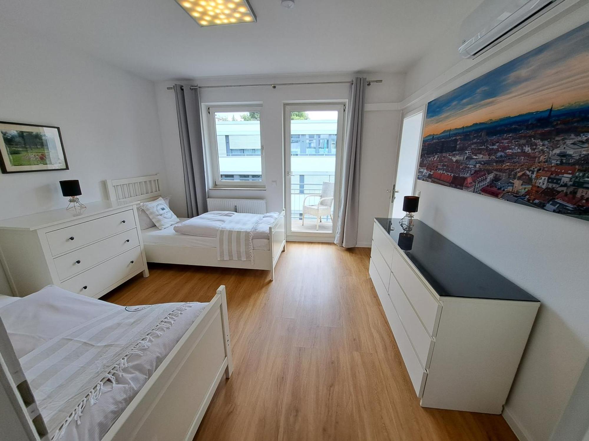 Apartment East Park Baumkirchner Str 18 Munich