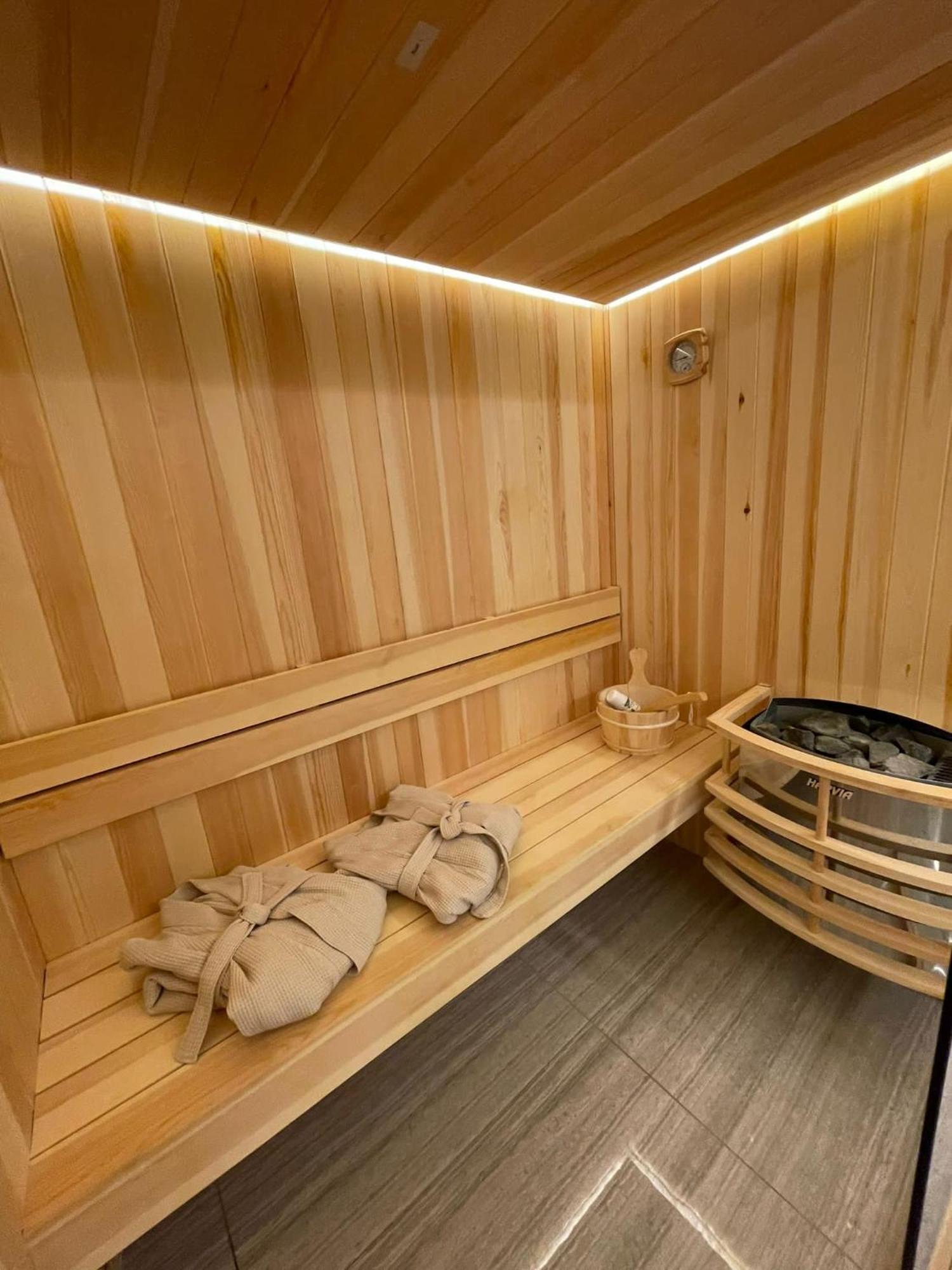 Luxurioeses Loft Mit Grosser Sonnenterrasse & Sauna Apartamento Munique
