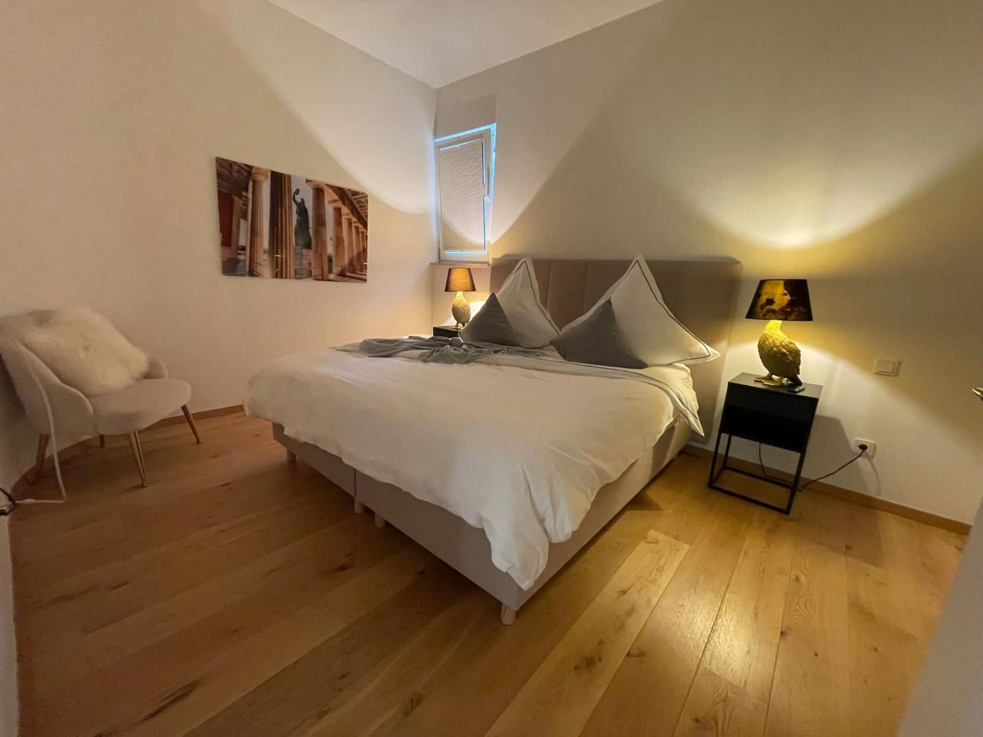 Apartamento Luxurioeses Loft Mit Grosser Sonnenterrasse & Sauna