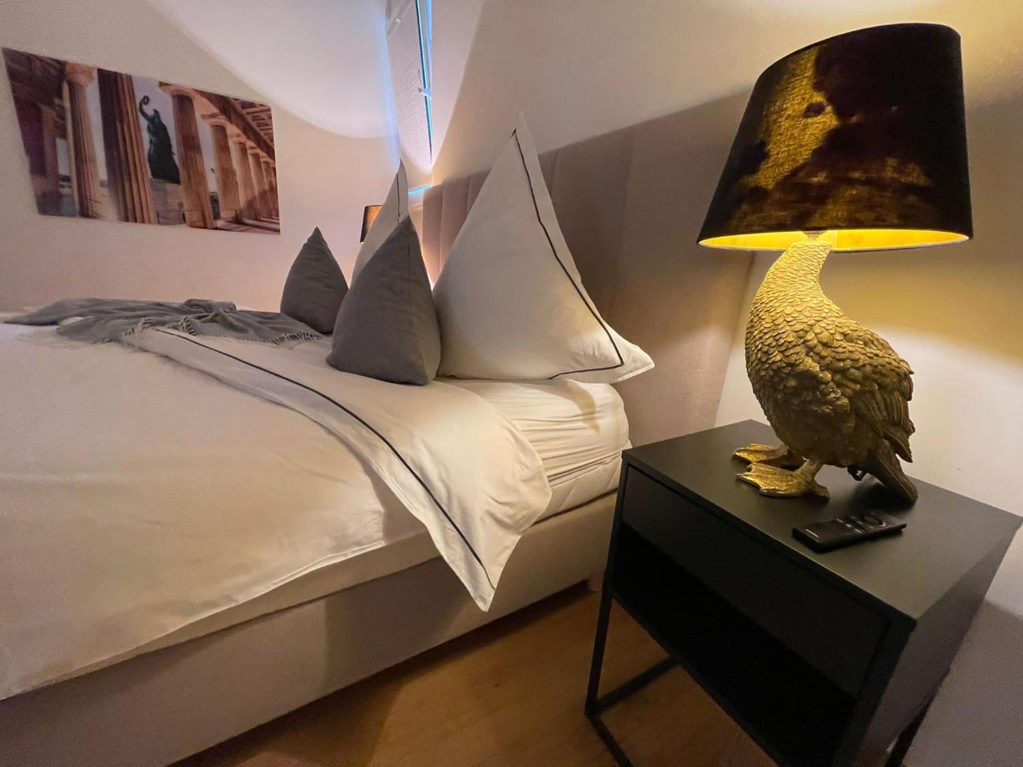 Luxurioeses Loft Mit Grosser Sonnenterrasse & Sauna Apartamento Munique