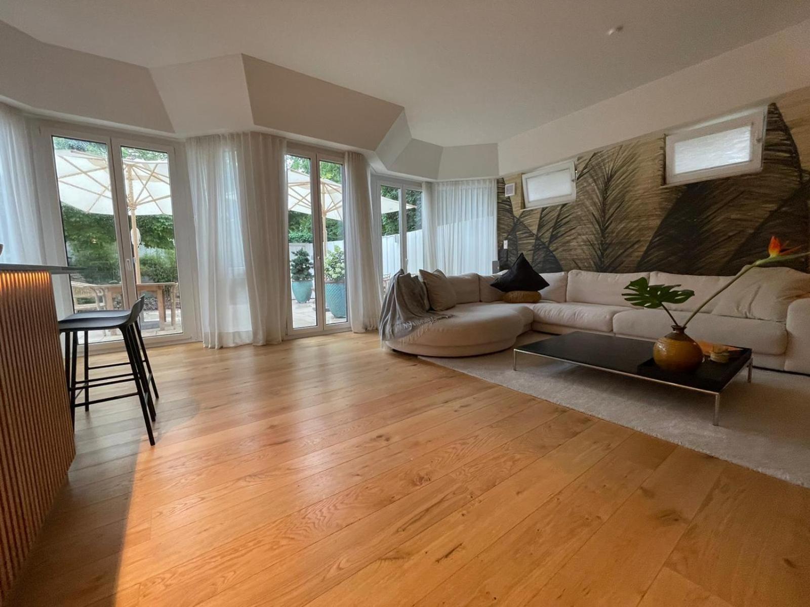 Luxurioeses Loft Mit Grosser Sonnenterrasse & Sauna *