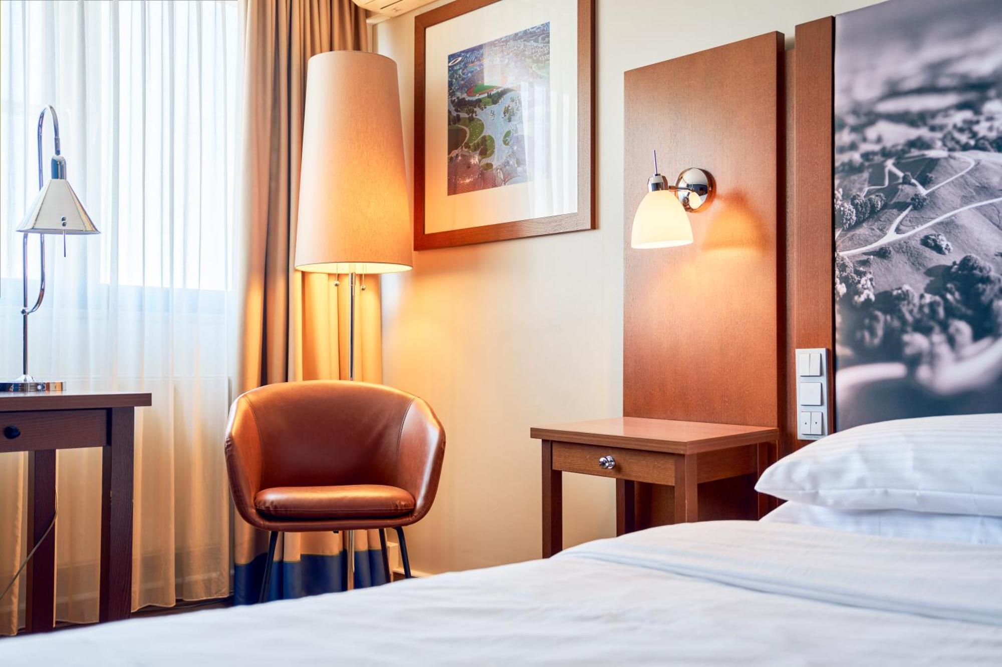 Arthotel Ana Im Olympiapark Hotel Munique