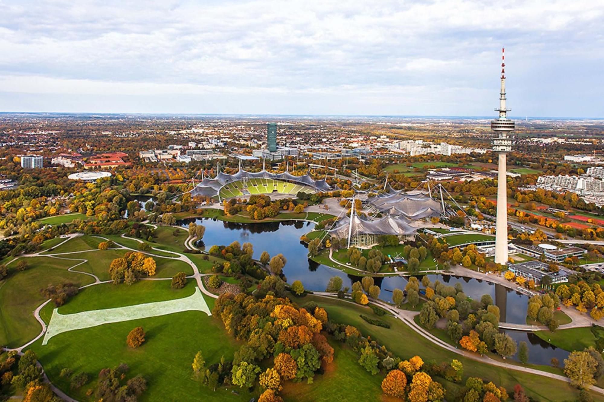 Express - Olympiapark By Ihg