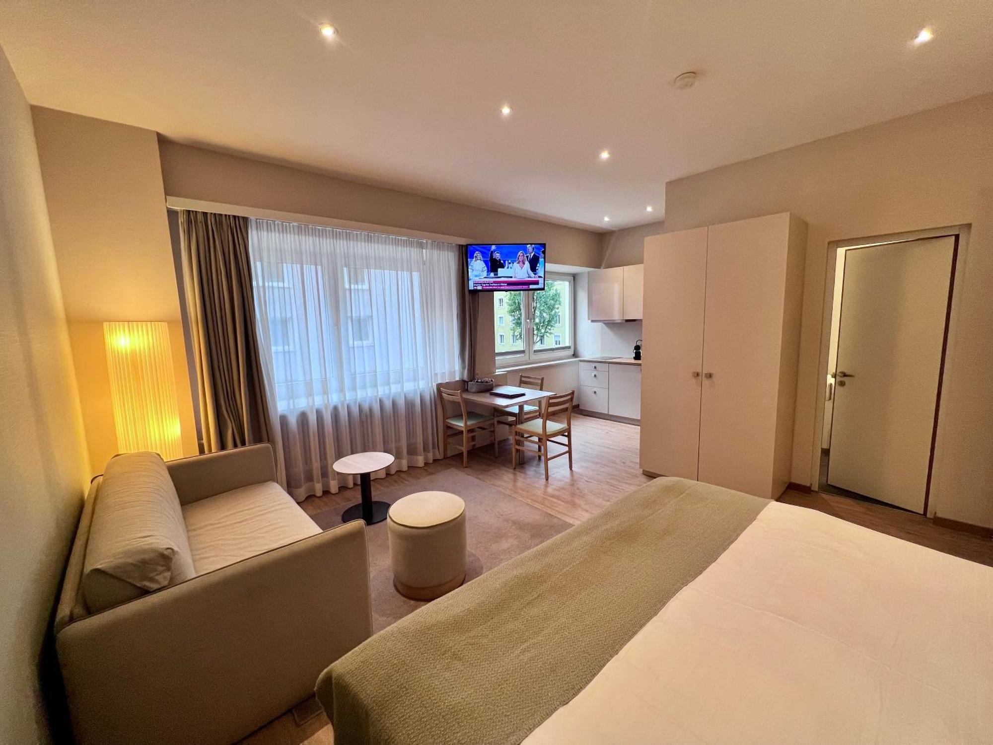 Onebavariahomes Aparthotel
