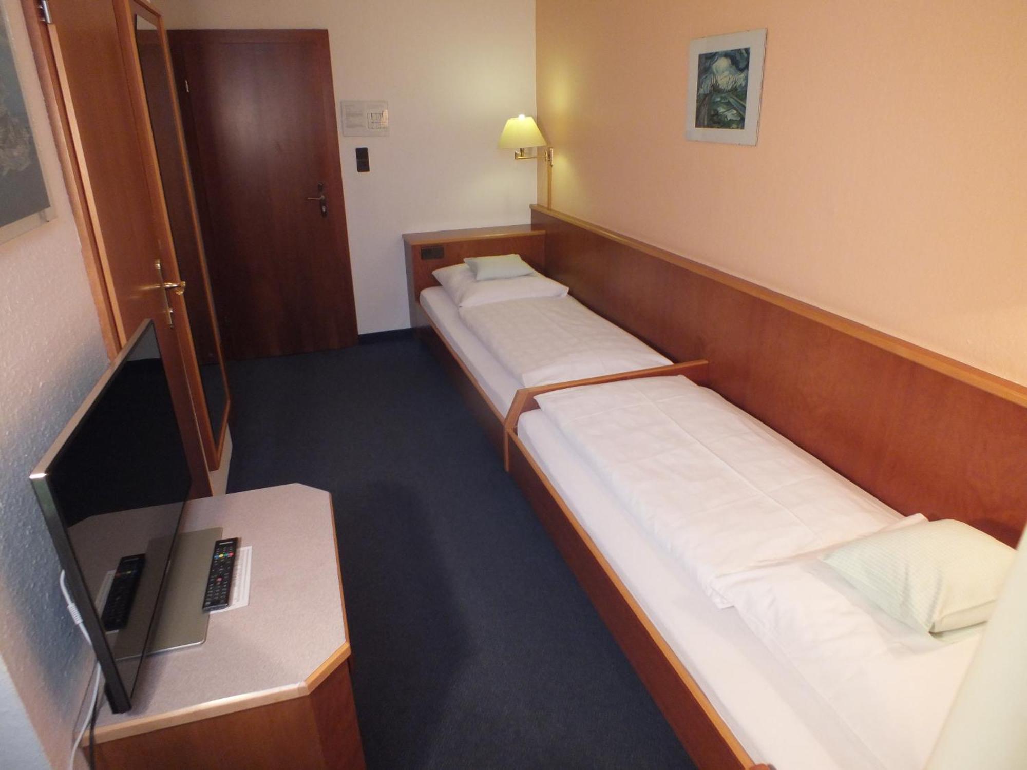 Hotel Stadt Pasing 3* Munique