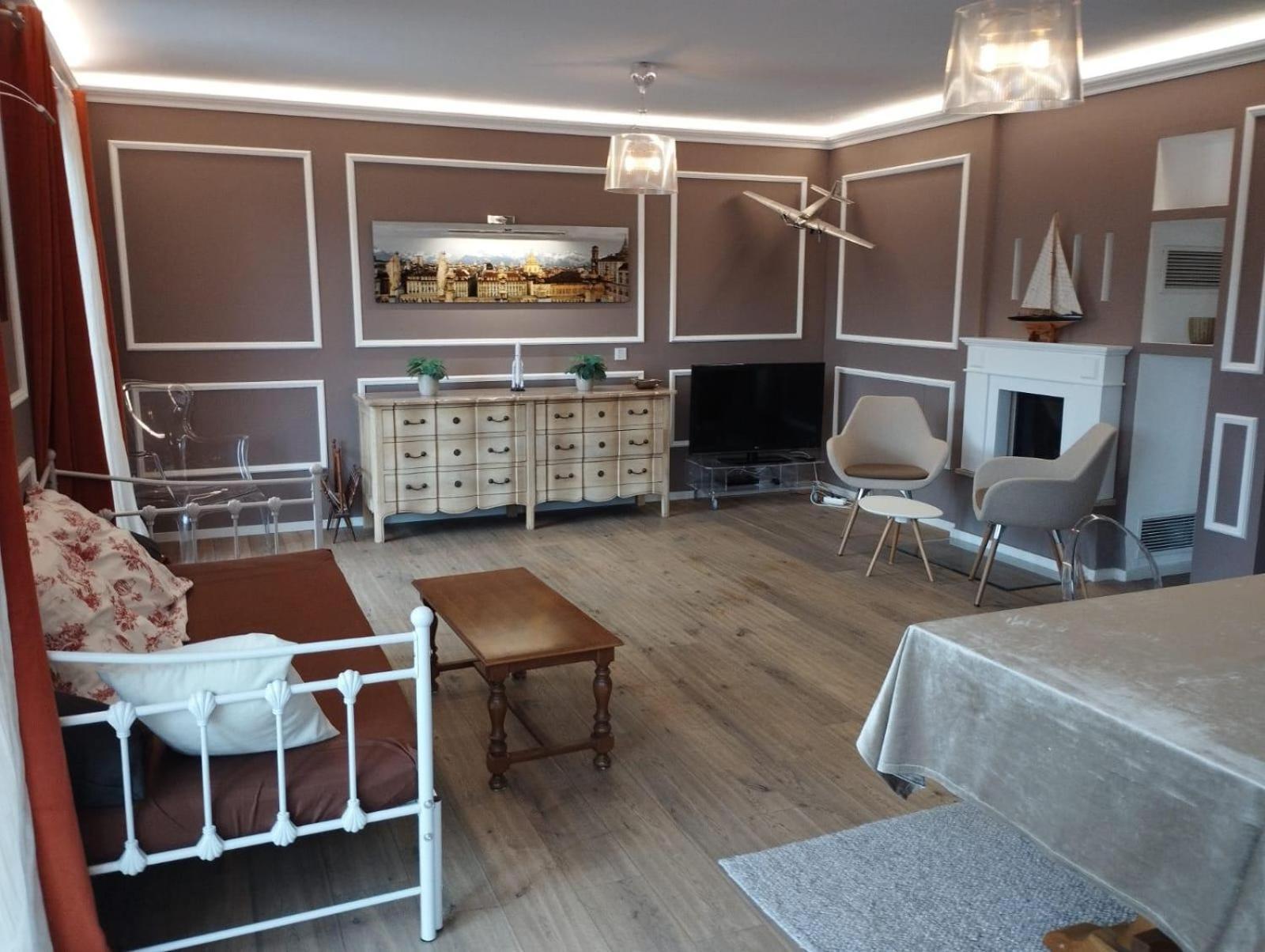 Amalien 12 Apartment *