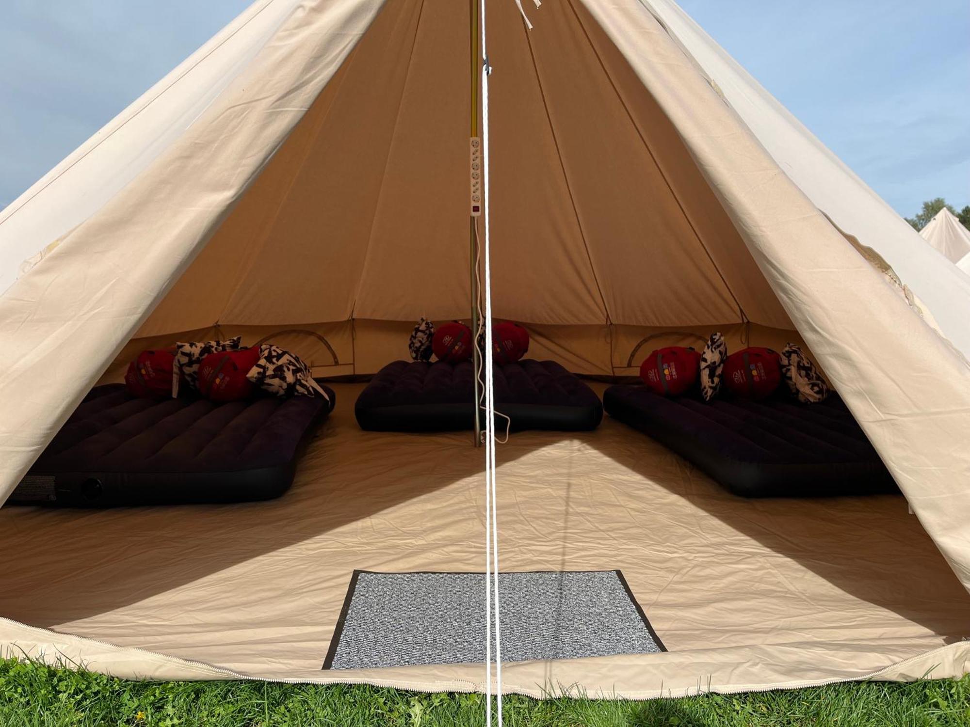 Festanation Oktoberfest Camp #1 *