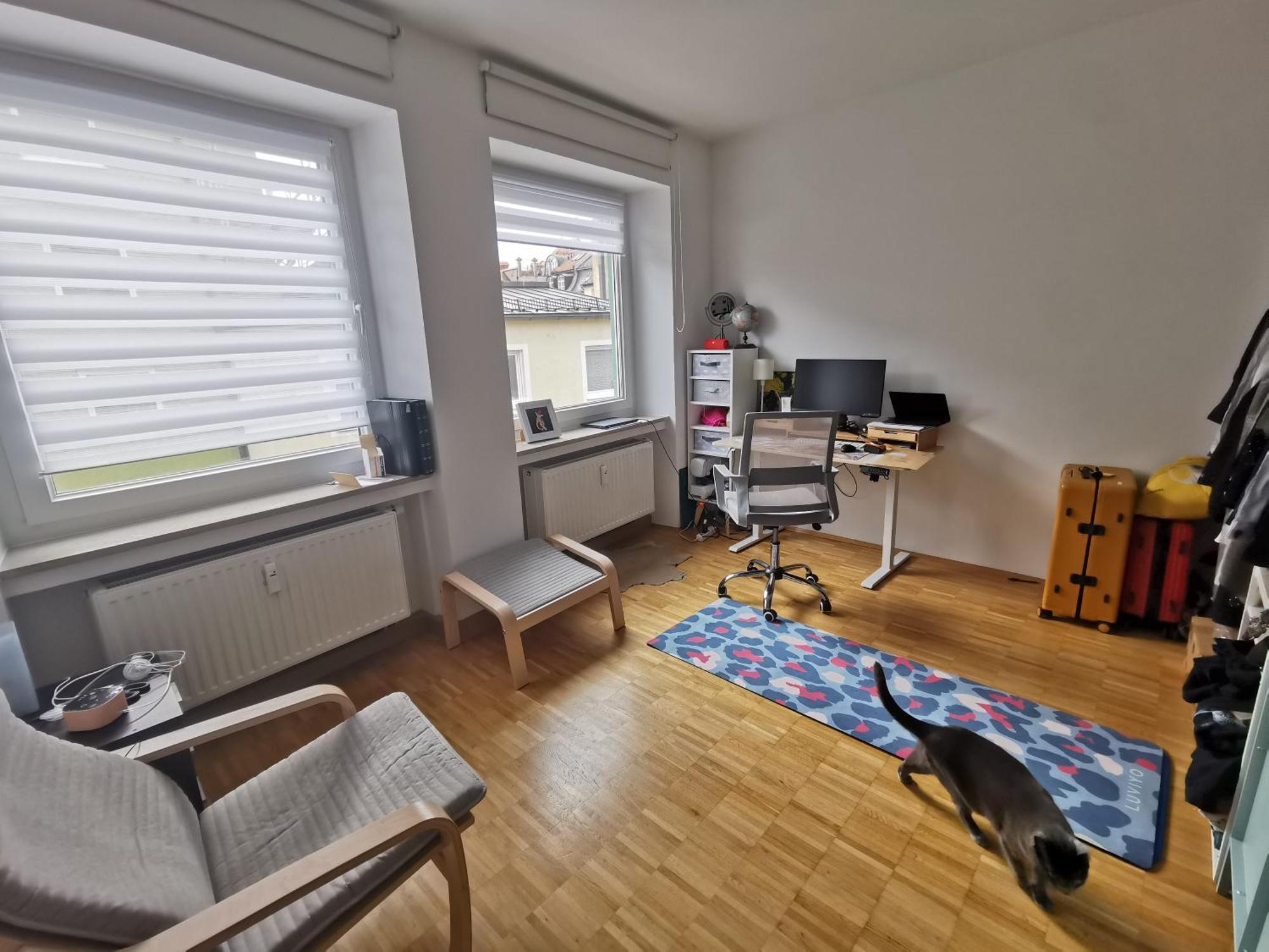 Center Schwabing Spacious Flat Apartment Munich