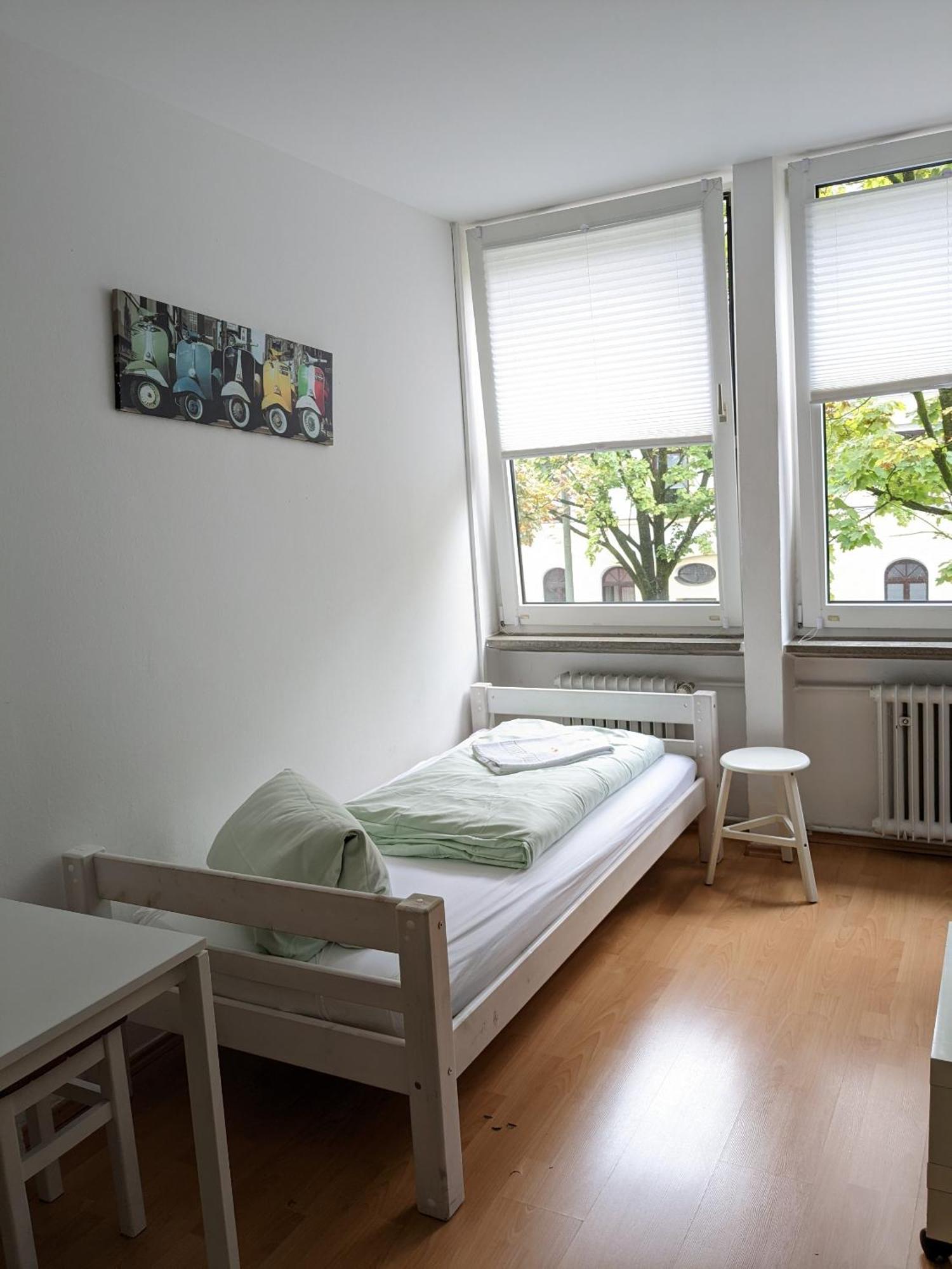 Pm-rooms Hostel Munich