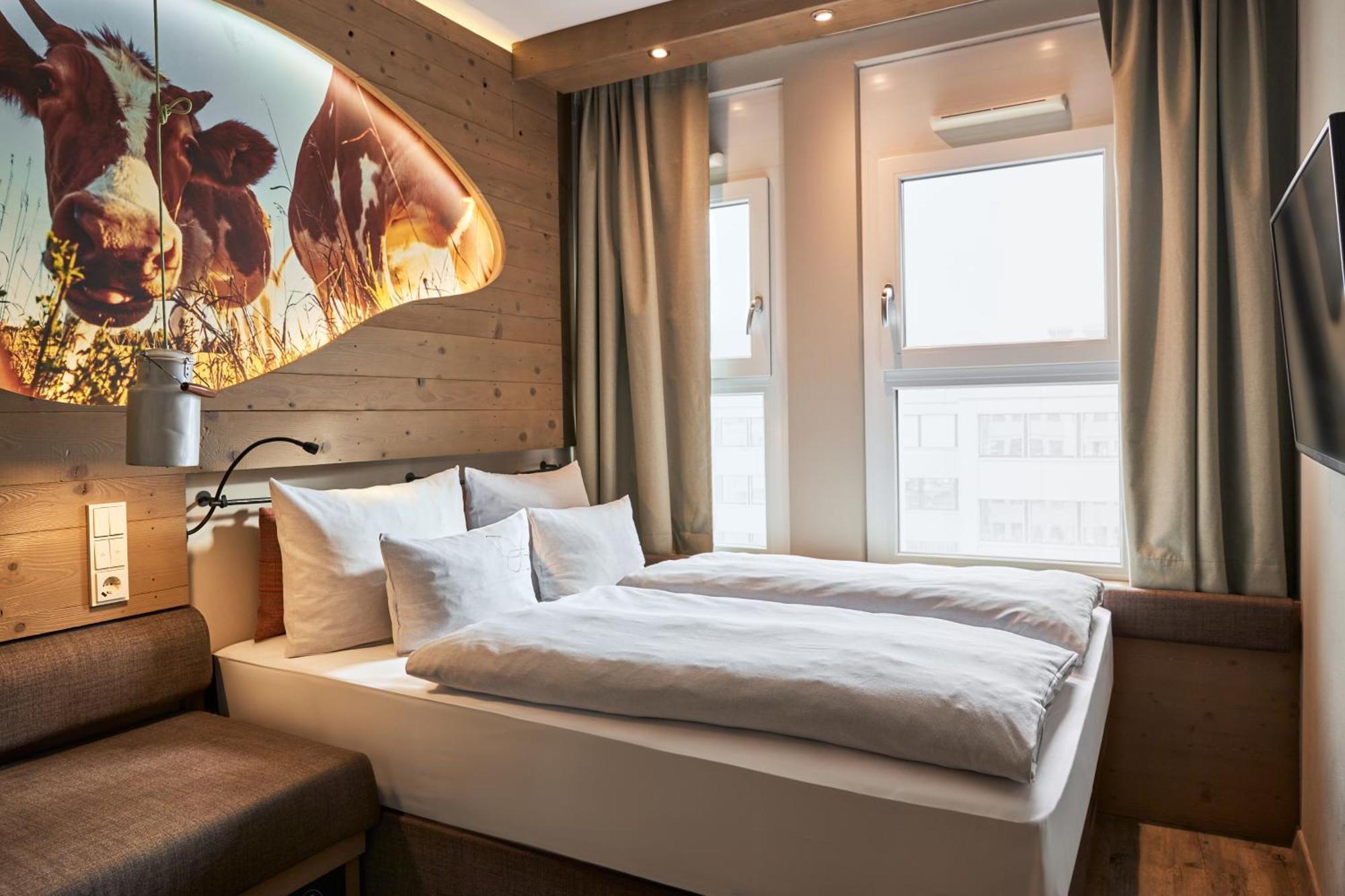 Hotel Cocoon Hauptbahnhof