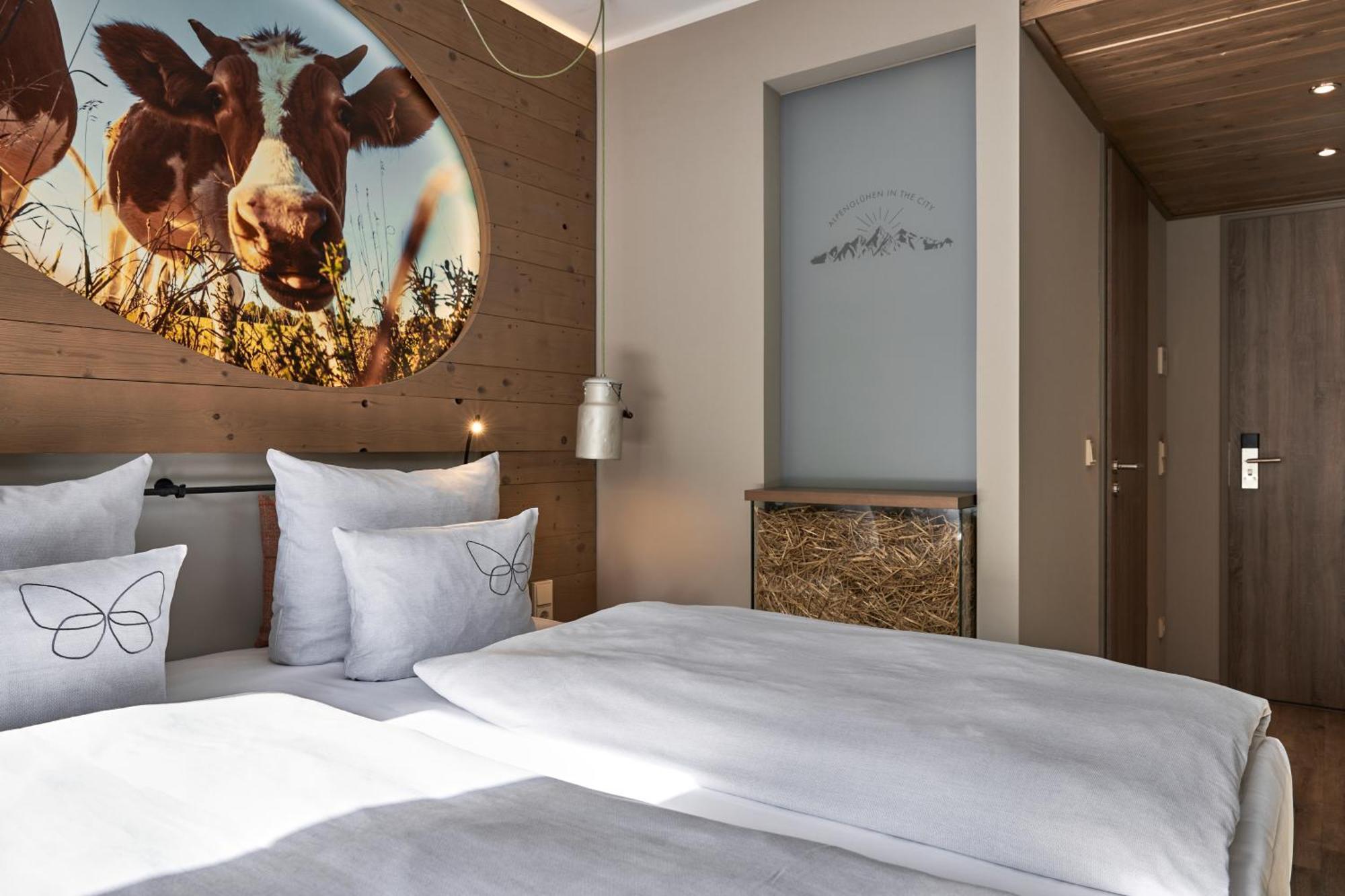 Hotel Cocoon Hauptbahnhof 4*