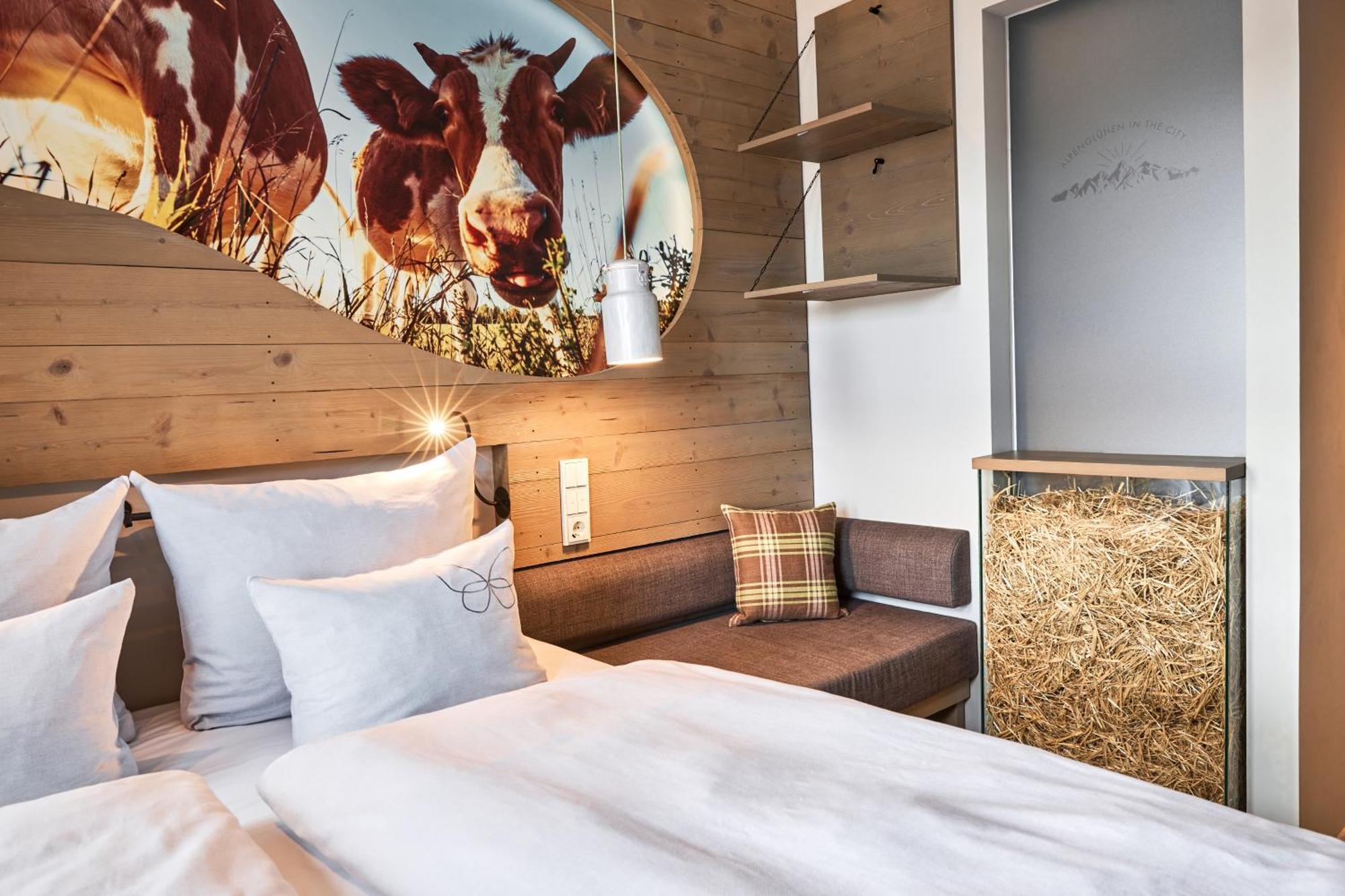 Hotel Cocoon Hauptbahnhof 4*