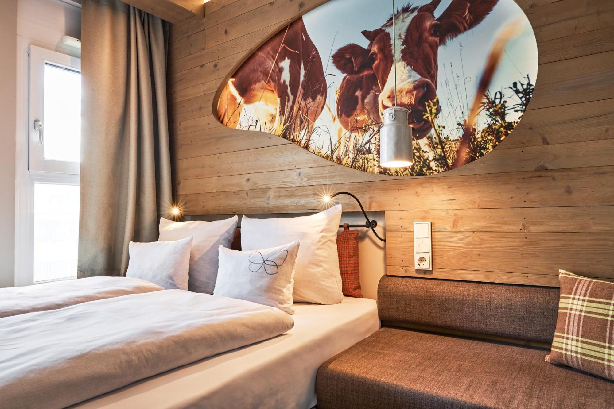 Cocoon Hauptbahnhof Hotel Munich