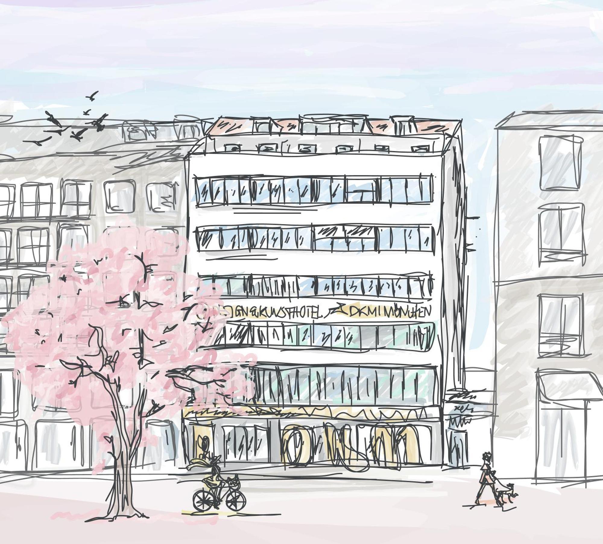 Design- Und Kunsthotel Hotel *