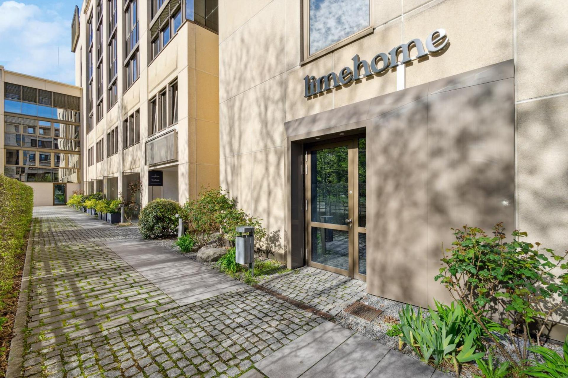 Aparthotel Limehome Fritz-erler Str Munique