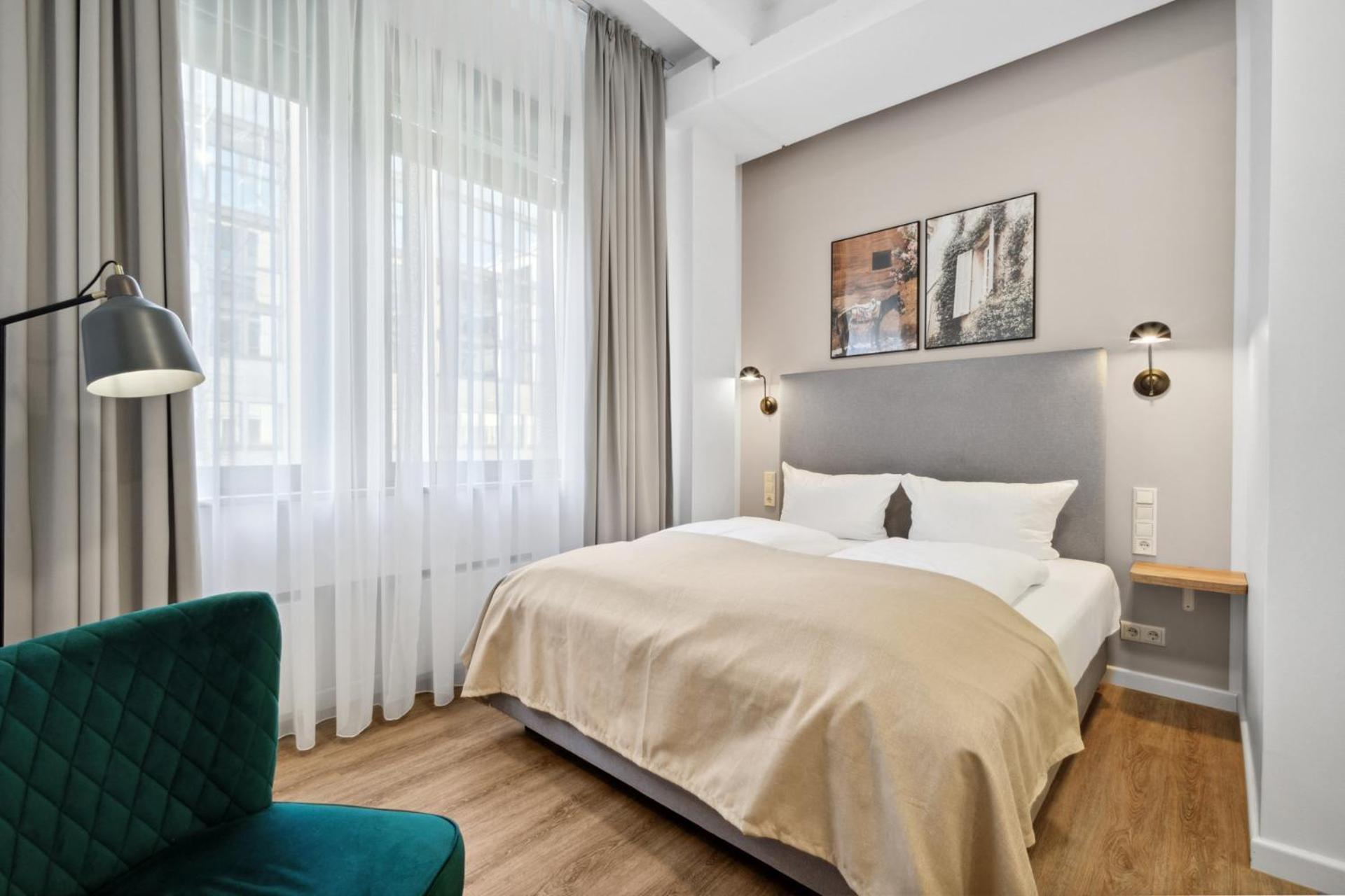 Limehome Fritz-erler Str 4* Munique
