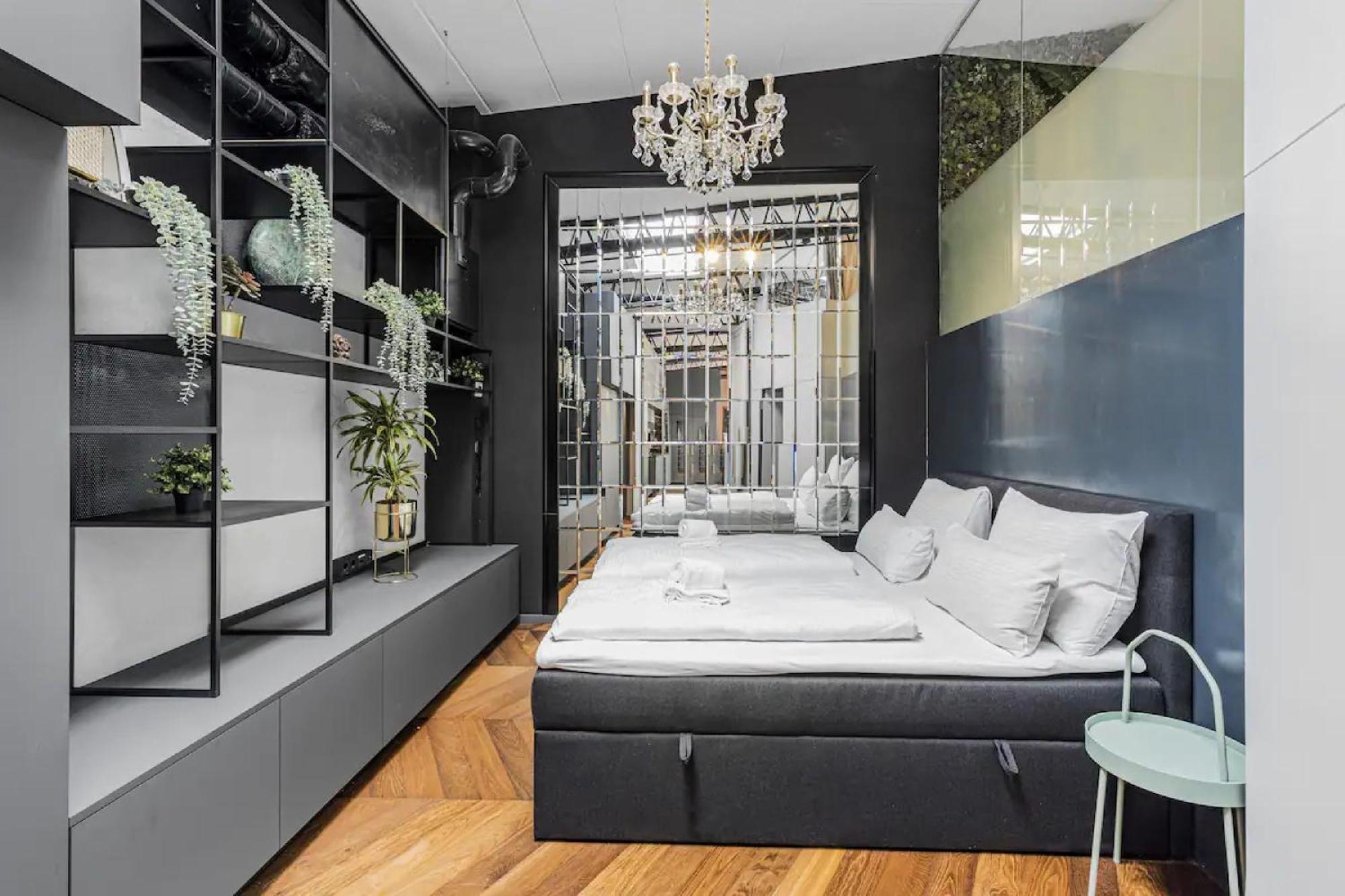 Apartment Luxus-wohnung In