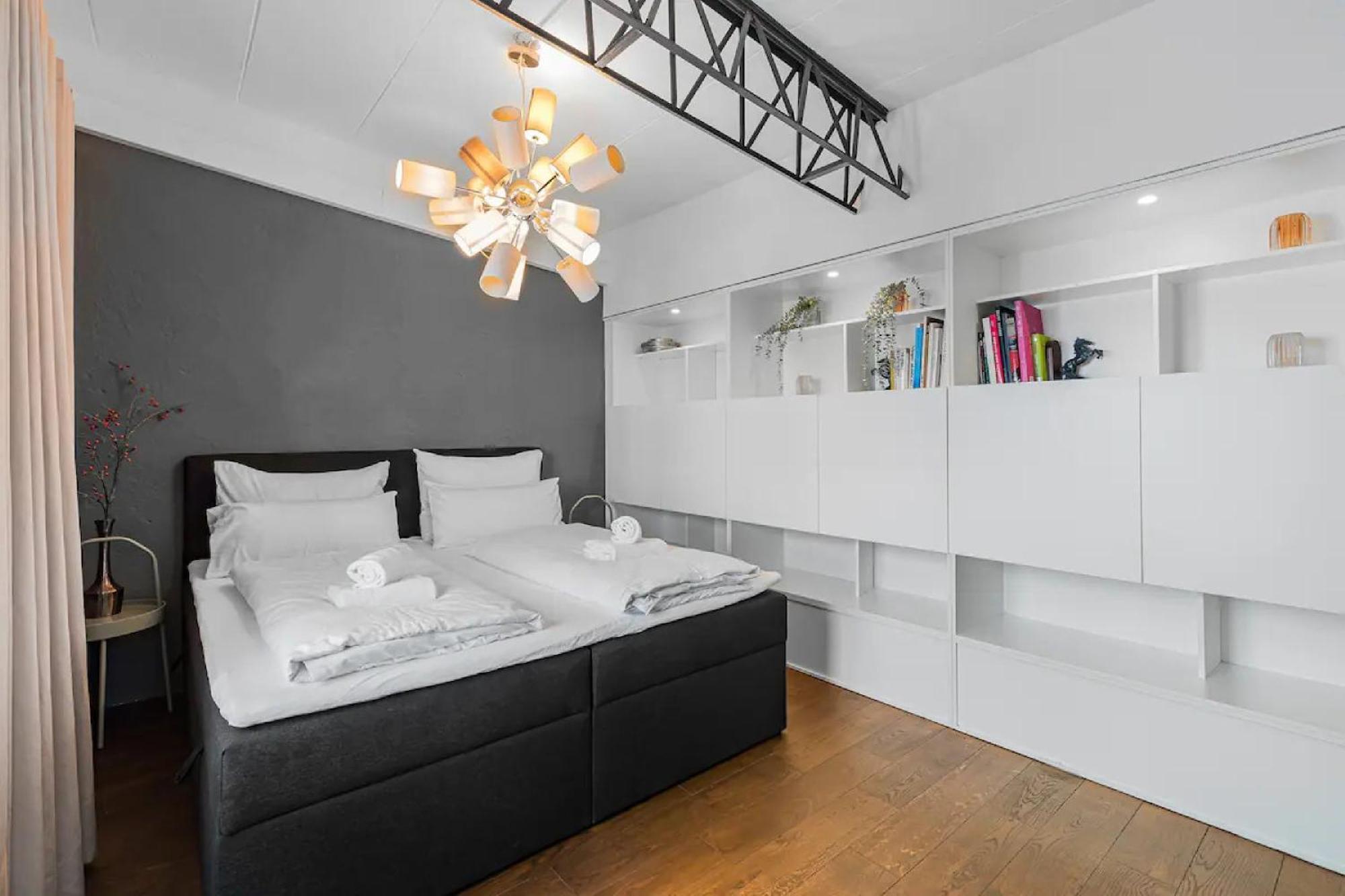 Luxus-wohnung In Apartment